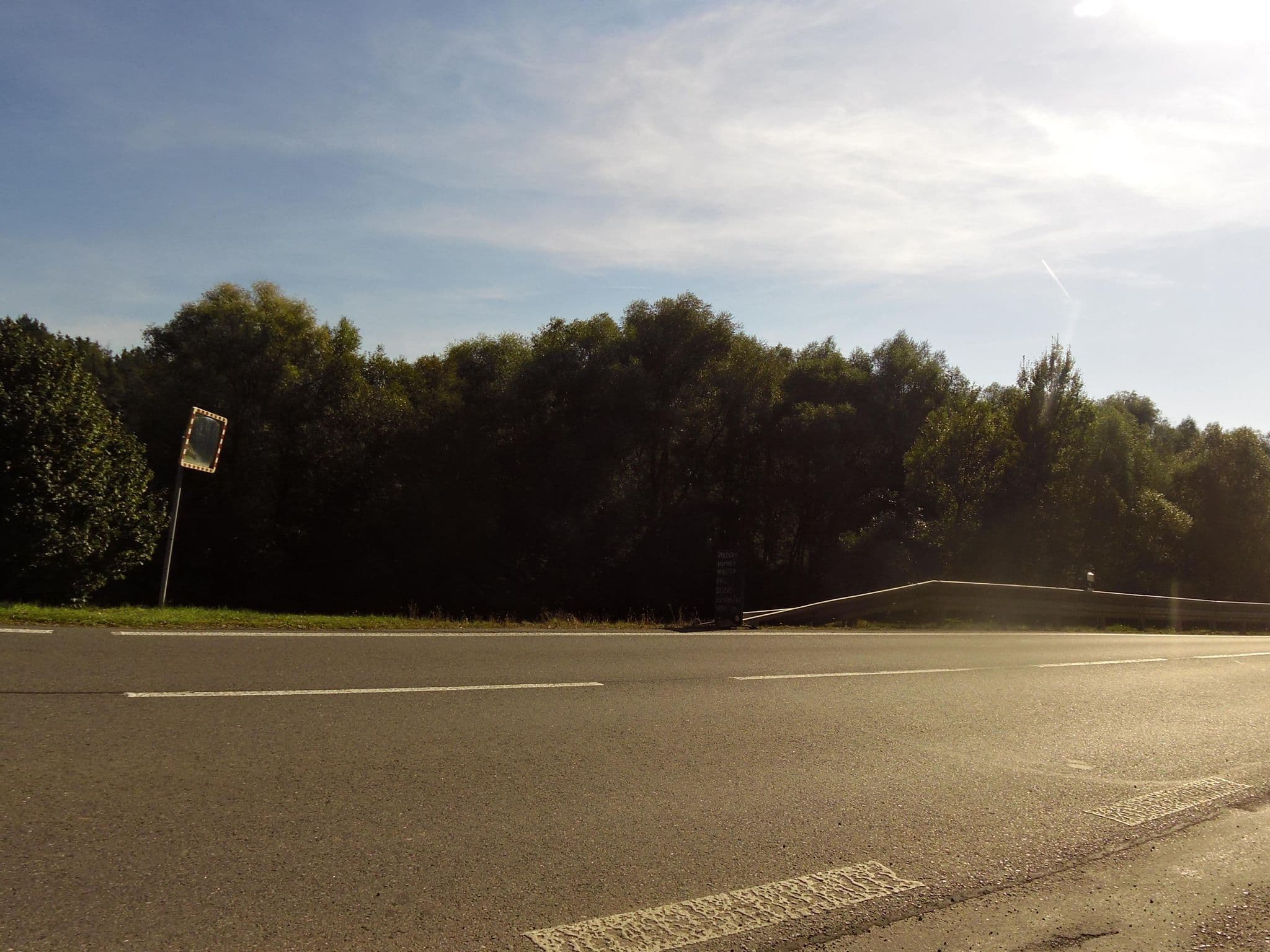 Street view near U Červených vrat, Štětí — © fell3 (CC BY-SA · Mapillary)