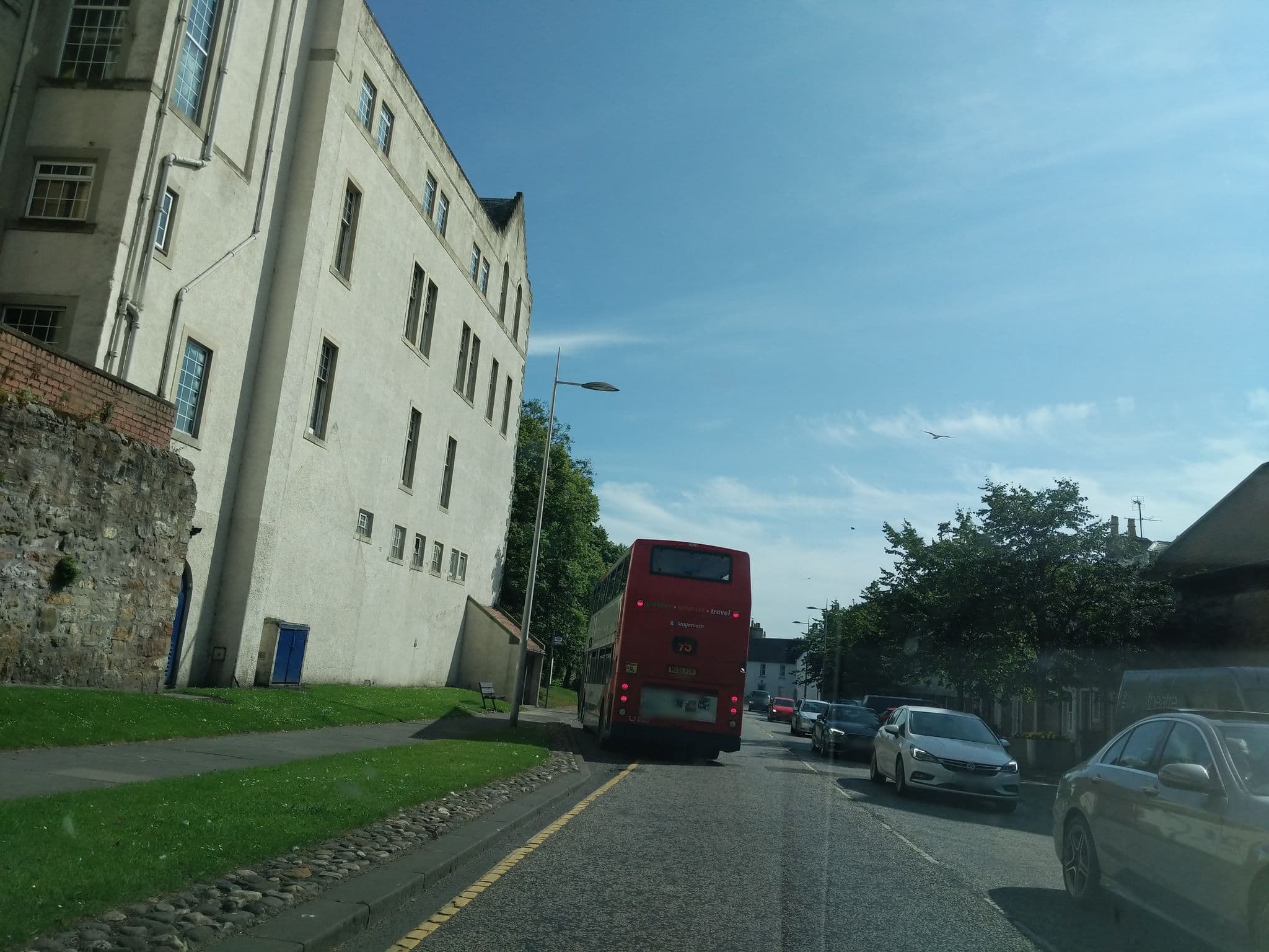 Street view near No. 14, Saint Andrews — © ccbb7766 (CC BY-SA · Mapillary)