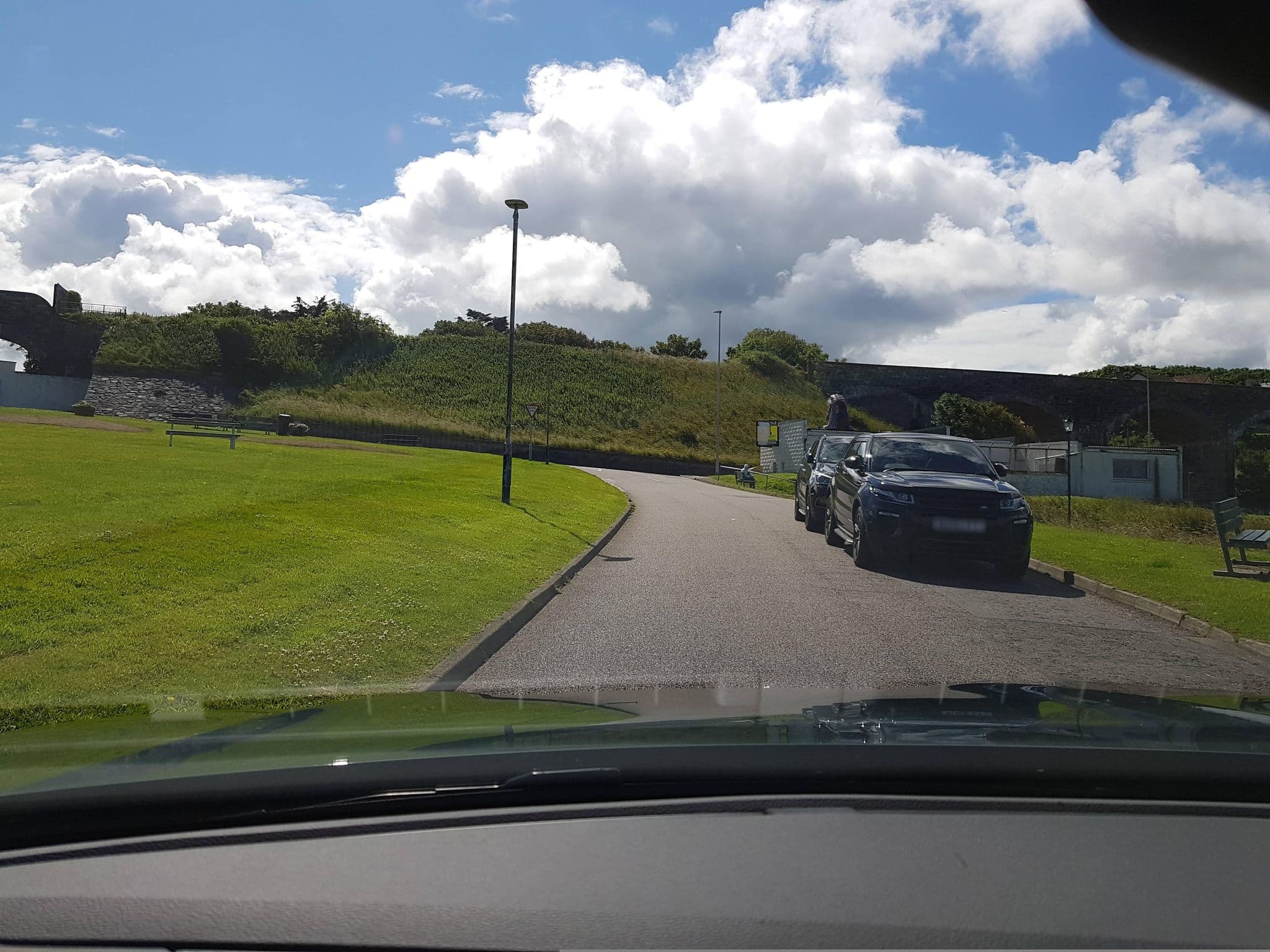 Street view near Bayview Hotel, Cullen — © toho (CC BY-SA · Mapillary)