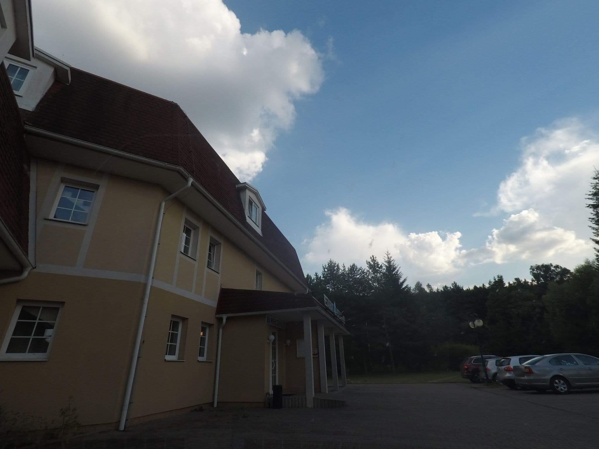 Street view near Pension Adršpach, Teplice nad Metují — © canadarunner (CC BY-SA · Mapillary)