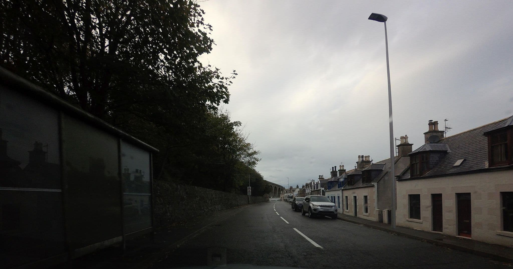 Street view near Amaryllis Guest House, Cullen — © hobgoblin (CC BY-SA · Mapillary)