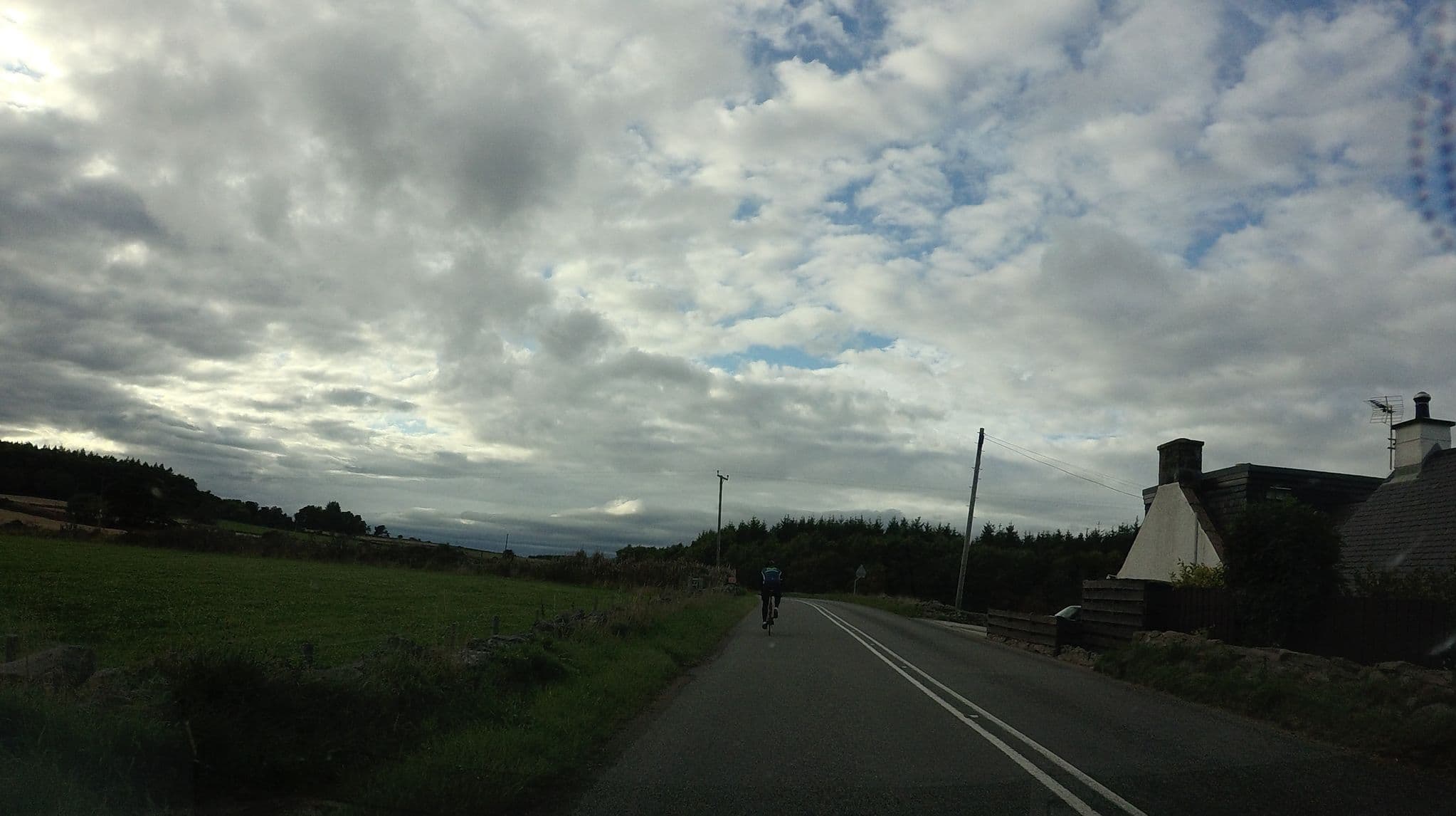 Street view near Cairngorm Executive, Banchory — © hobgoblin (CC BY-SA · Mapillary)