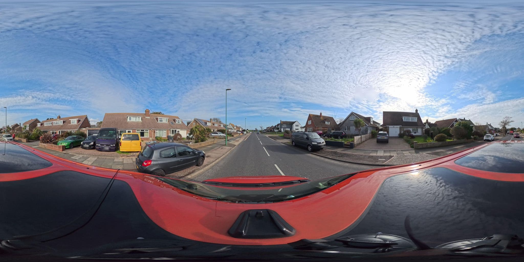 Street view near R Mason, Shoreham-by-Sea — © BlizzardBorn42Car (CC BY-SA · Mapillary)