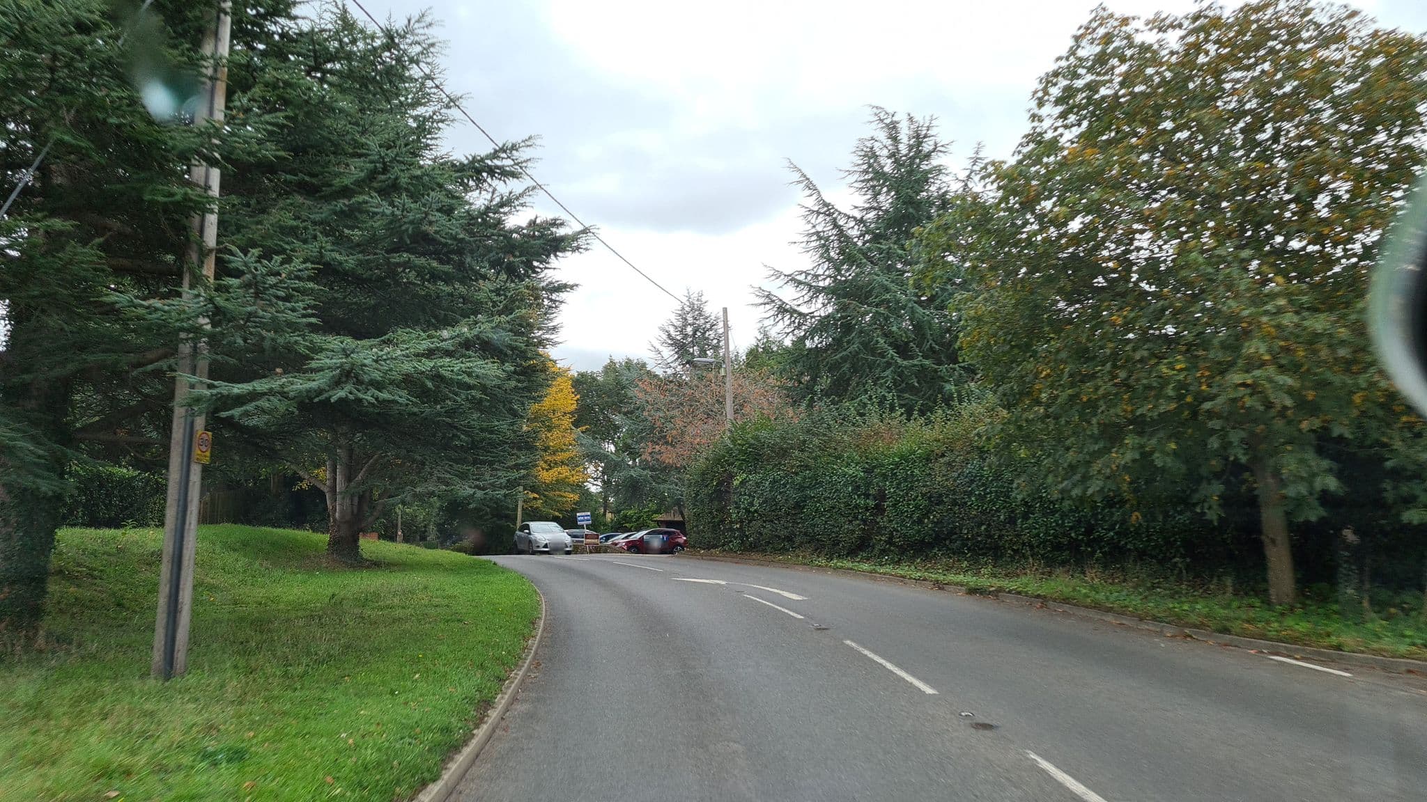 Street view near The Pod, Henfield — © andreste96 (CC BY-SA · Mapillary)
