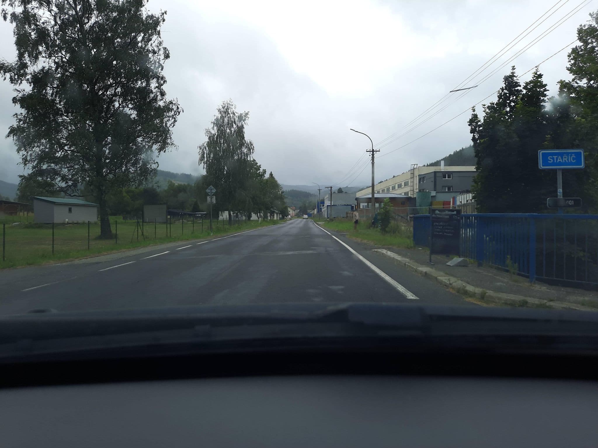 Street view near Chalupa Johann, Lipová-lázně — © ondrejlopatka (CC BY-SA · Mapillary)