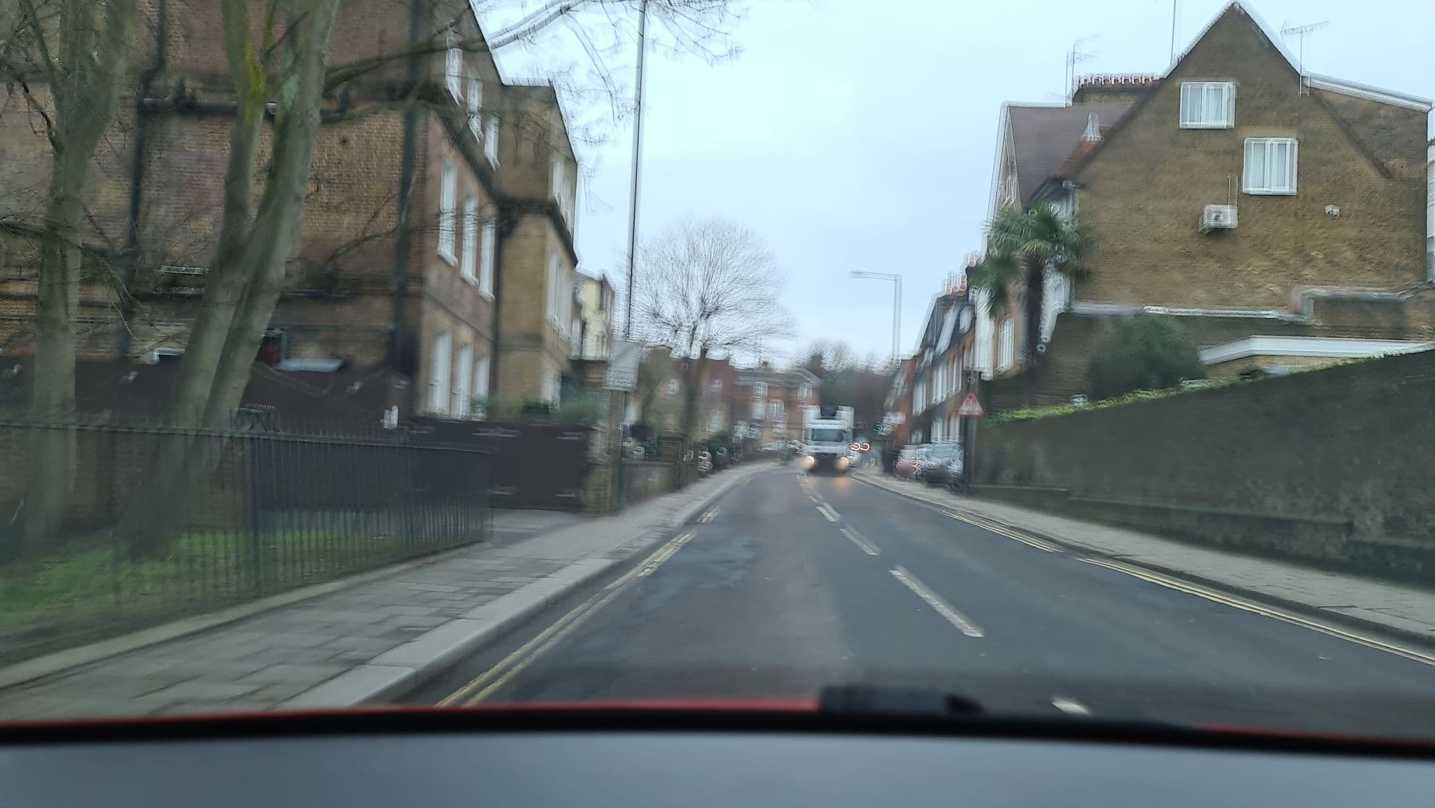 Street view near The Bingham Hotel, Richmond — © alexanderar (CC BY-SA · Mapillary)