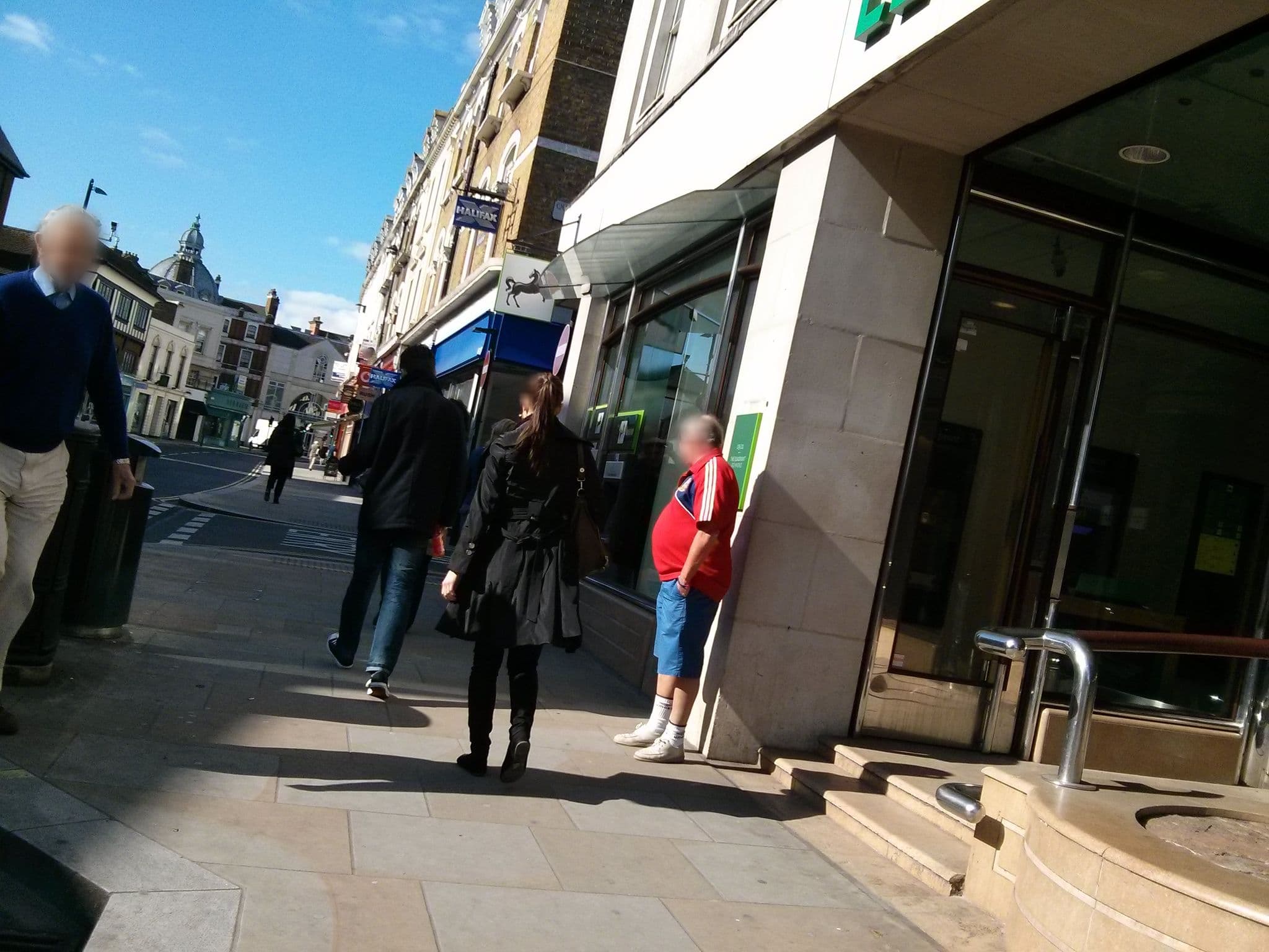 Street view near Roomspace Serviced Apartments - the Quadrant, Richmond — © ecatmur (CC BY-SA · Mapillary)