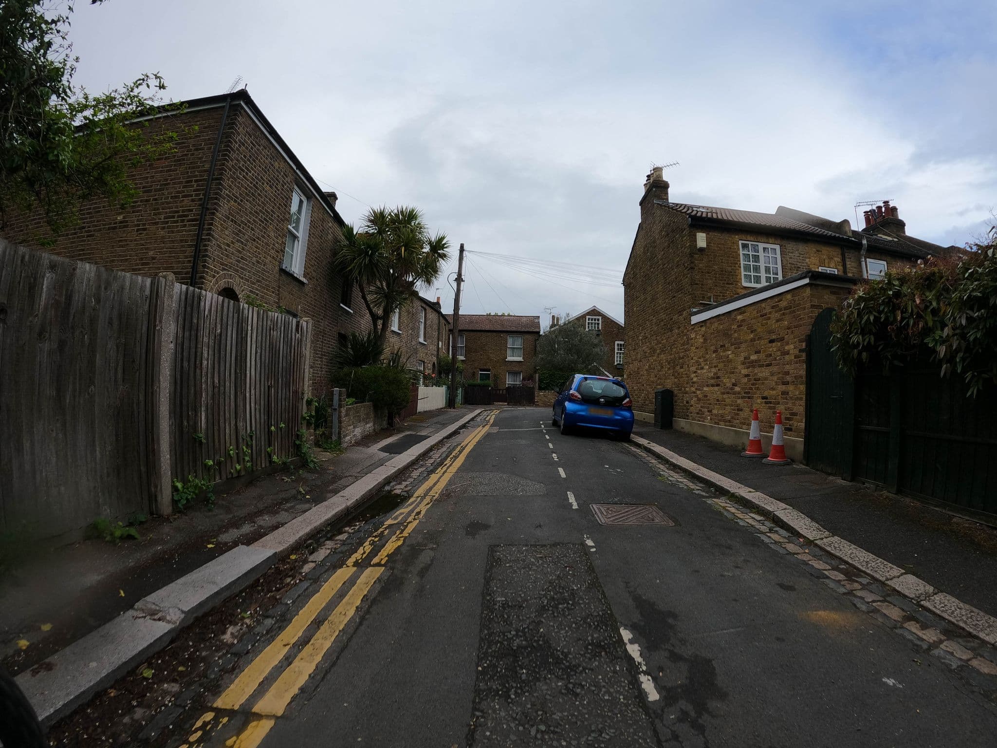 Street view near Home Rentals B & B, Ealing Common — © milhouse (CC BY-SA · Mapillary)