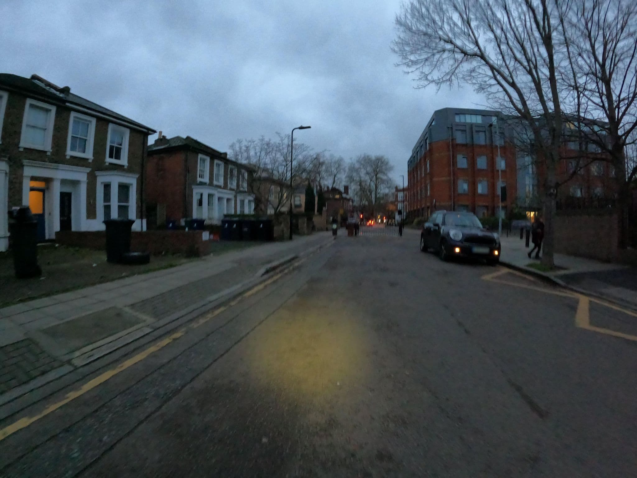 Street view near Pass The Keys, Ealing Common — © milhouse (CC BY-SA · Mapillary)