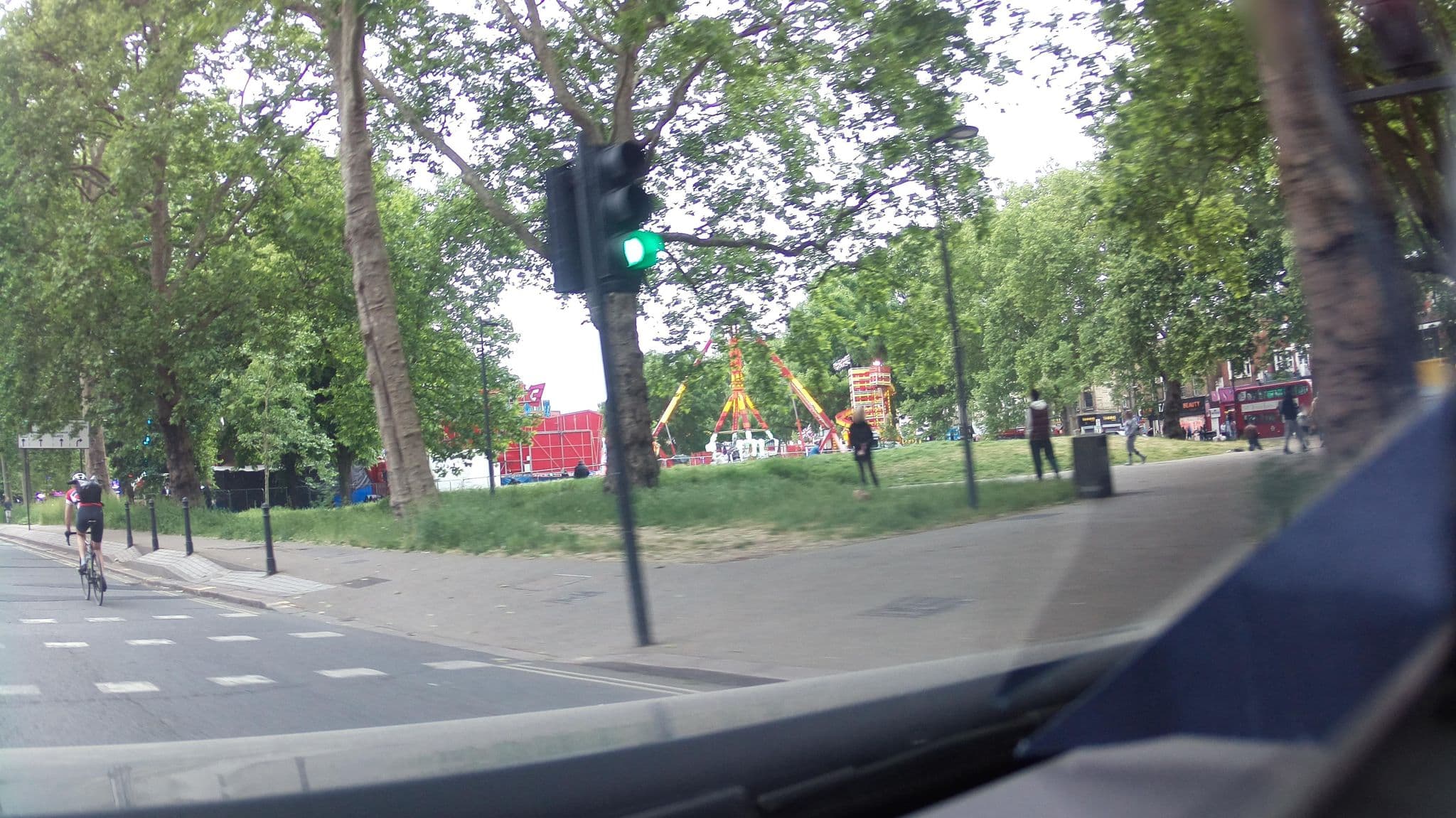 Street view near Knowles, Kerth, Shepherds Bush — © southglos (CC BY-SA · Mapillary)
