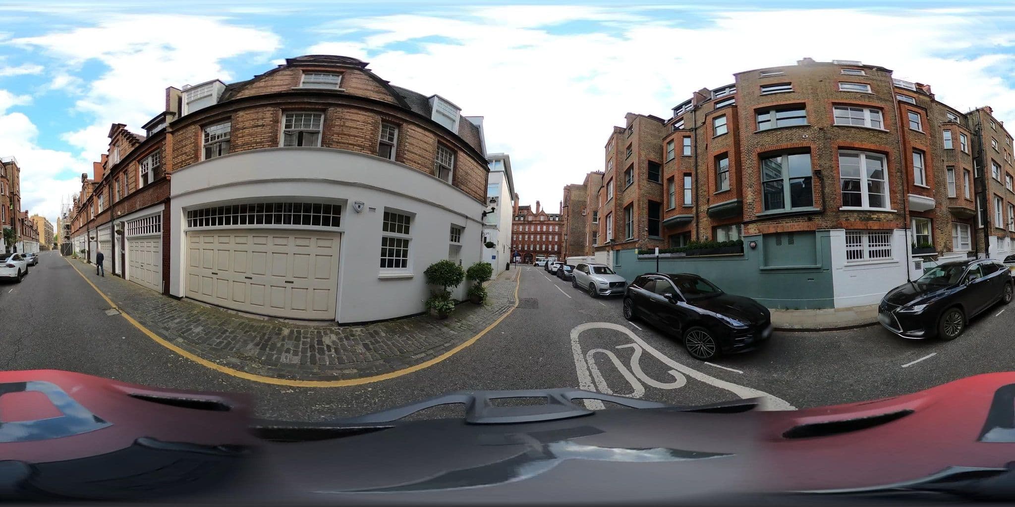 Street view near Willett Hotel, Chelsea — © cueditsmaps (CC BY-SA · Mapillary)