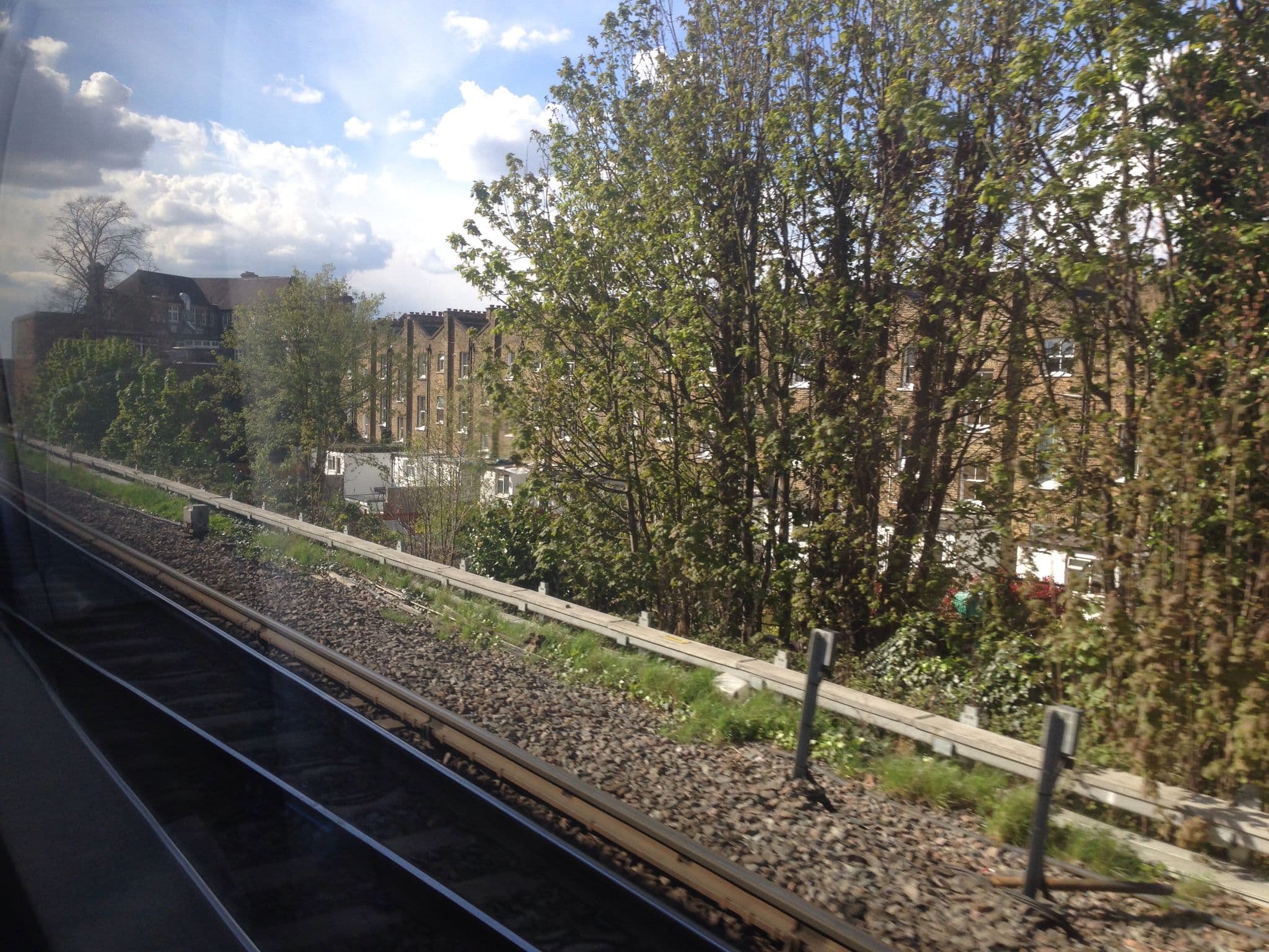 Street view near Fernlea View 4, Balham — © geomapper69 (CC BY-SA · Mapillary)