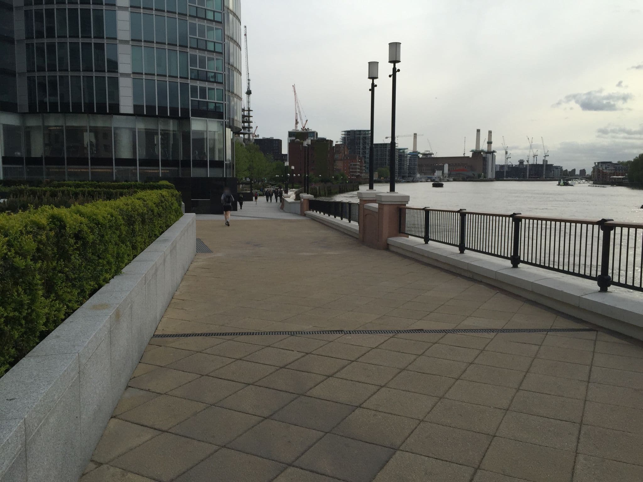 Street view near Black Square, Pimlico — © tommorris (CC BY-SA · Mapillary)