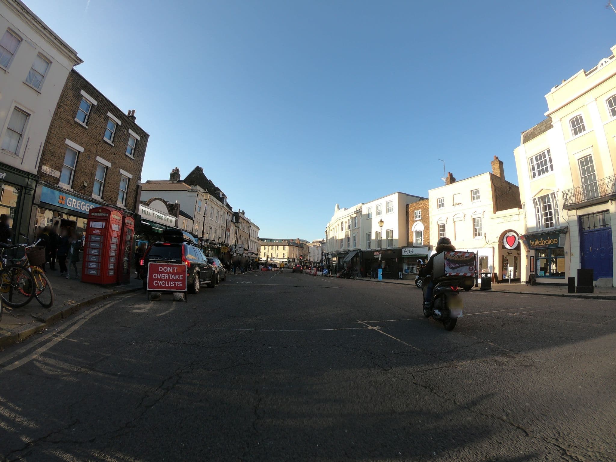 Street view near Greenwich Food Centre, Greenwich — © wpoi (CC BY-SA · Mapillary)