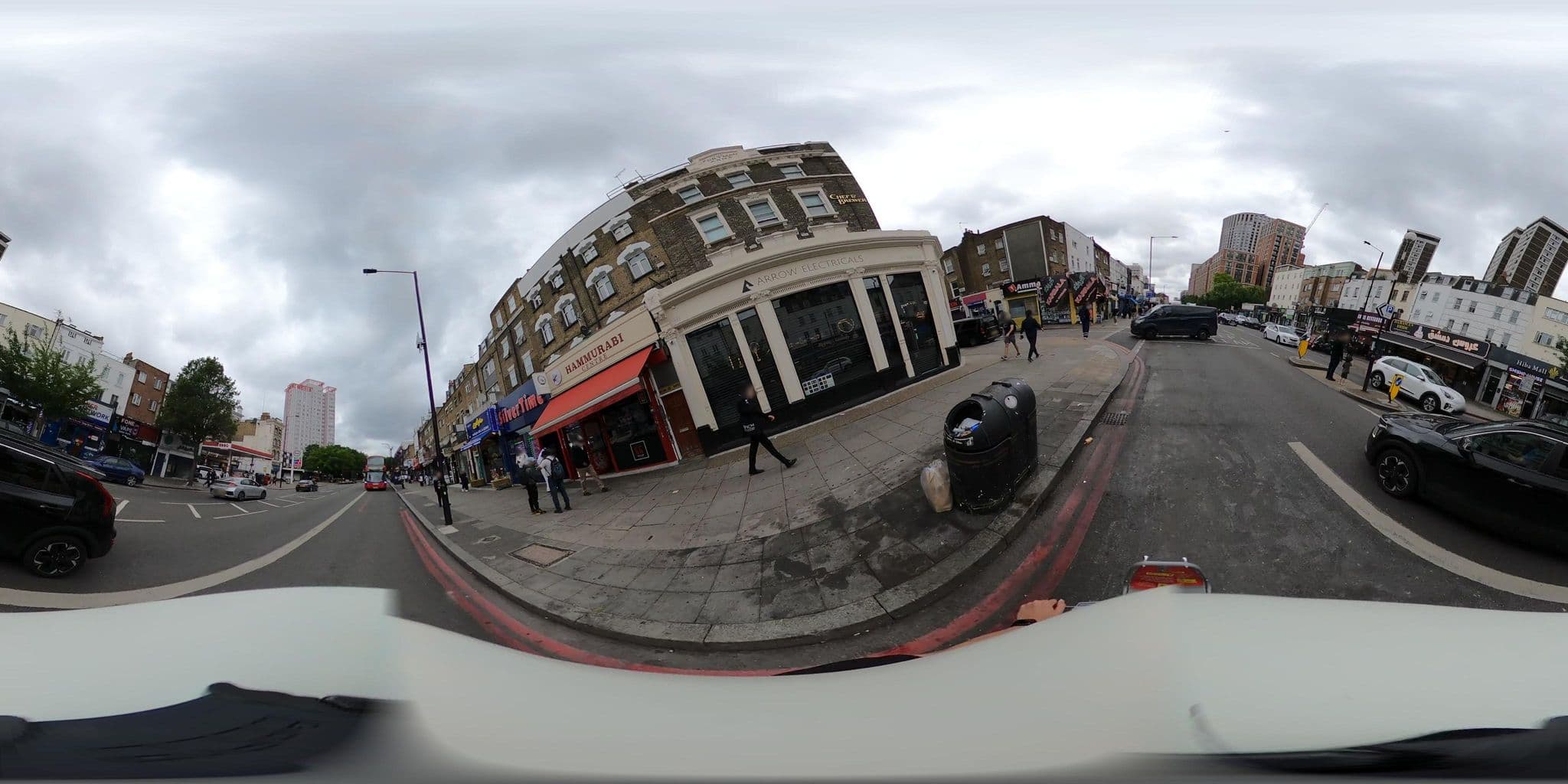 Street view near Keytel International, Church Street — © NatchaponJ (CC BY-SA · Mapillary)