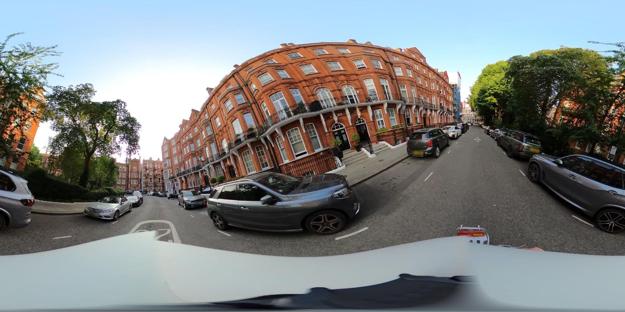 Street view near 51 Kensington Ct, Bayswater — © NatchaponJ (CC BY-SA · Mapillary)