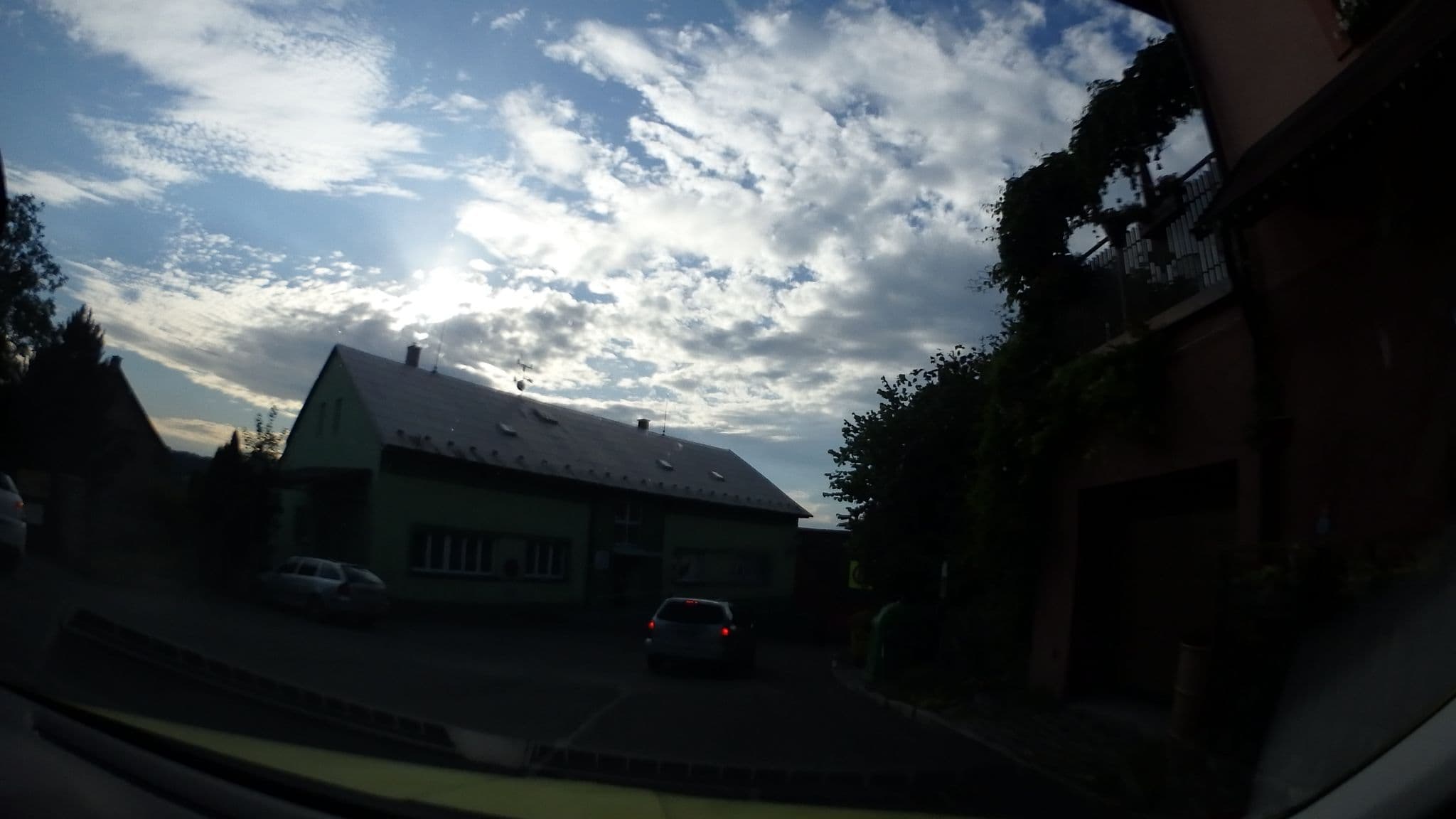 Street view near Ubytování V Podhradí, Štramberk — © jakuje (CC BY-SA · Mapillary)