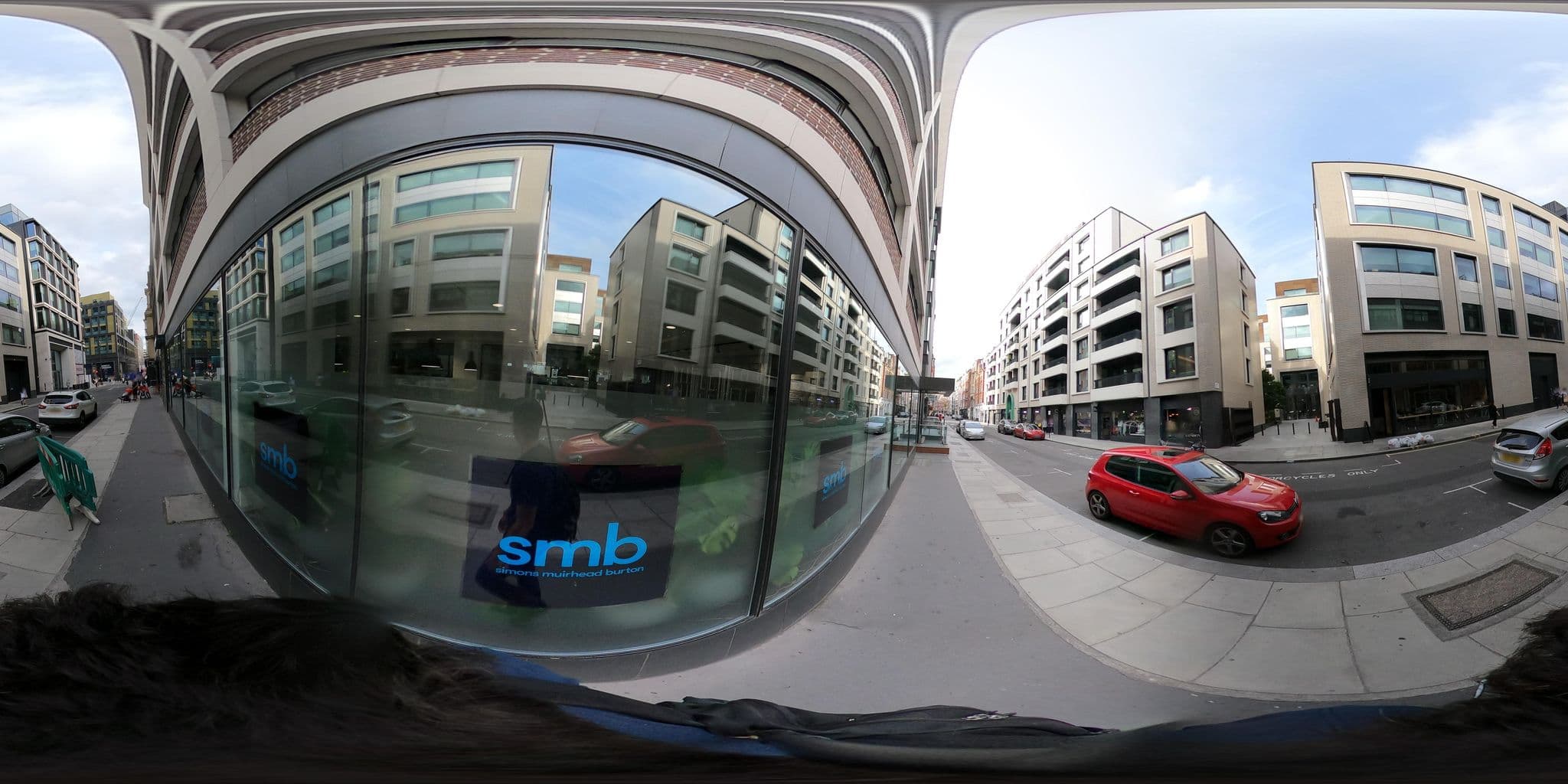 Street view near Lapsent, Soho — © asturksever (CC BY-SA · Mapillary)