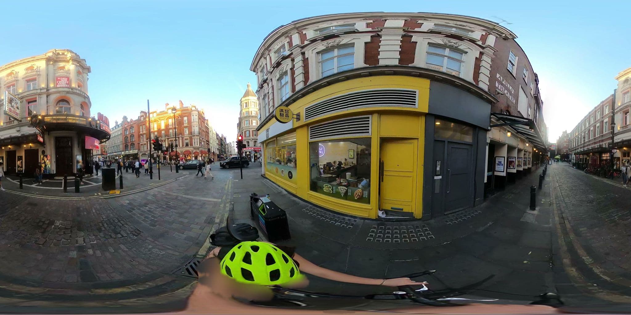 Street view near GN ALL, Soho — © cernbyln (CC BY-SA · Mapillary)
