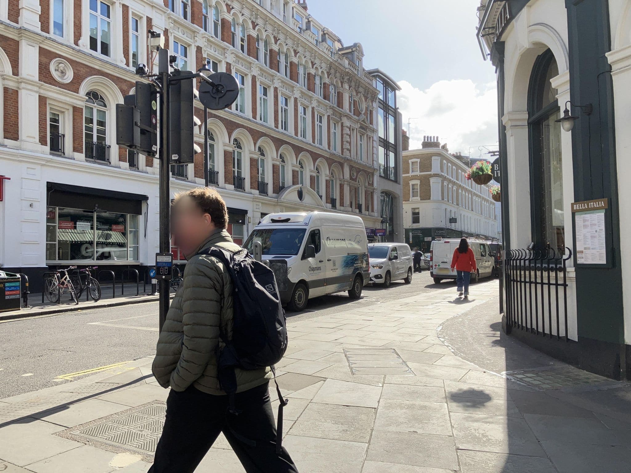Street view near Kula London - Garrick, London — © southglos (CC BY-SA · Mapillary)