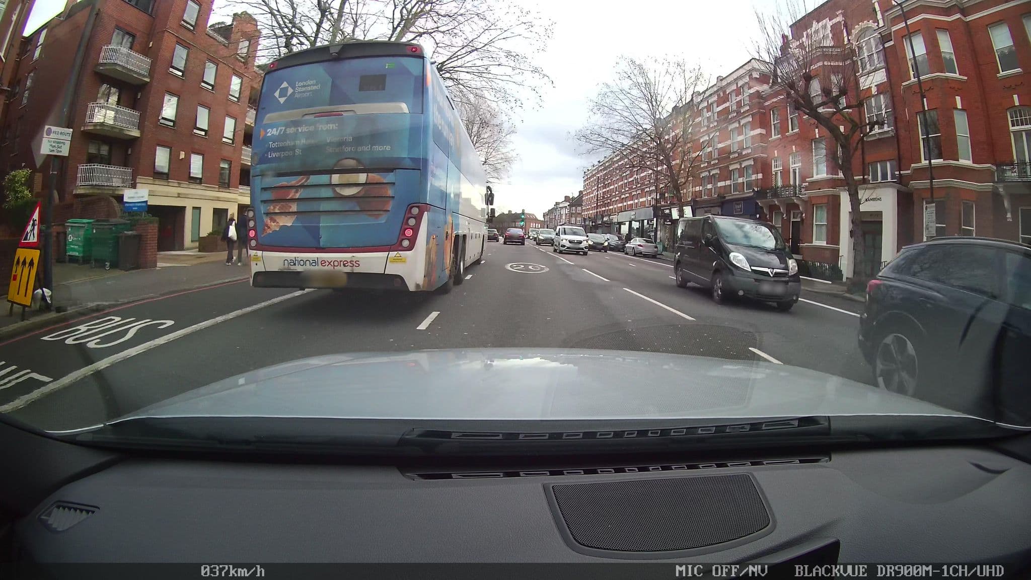 Street view near Herods Residence, Kilburn — © Semir_Mapillary (CC BY-SA · Mapillary)