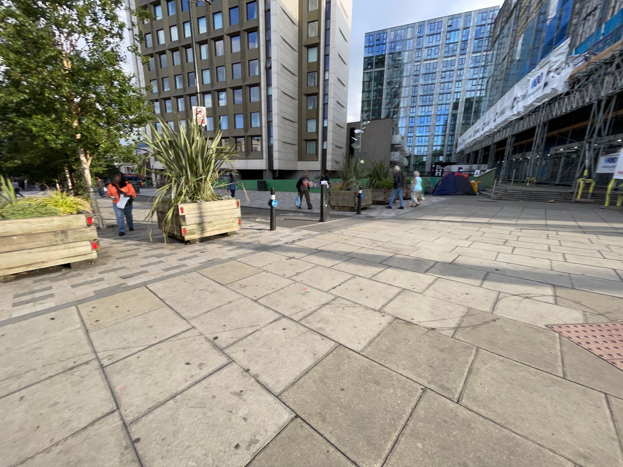 Street view near 101 Stay, Archway — © gness (CC BY-SA · Mapillary)