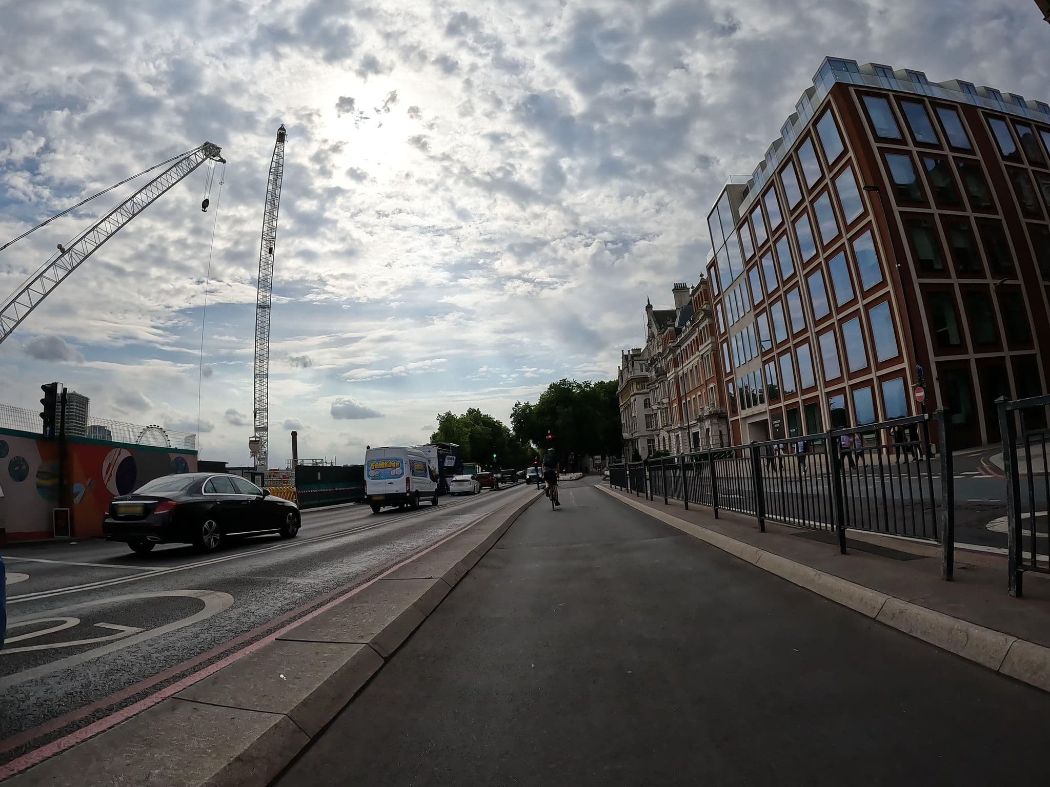 Street view near 4 St Ann’s Street, Islington — © erias (CC BY-SA · Mapillary)