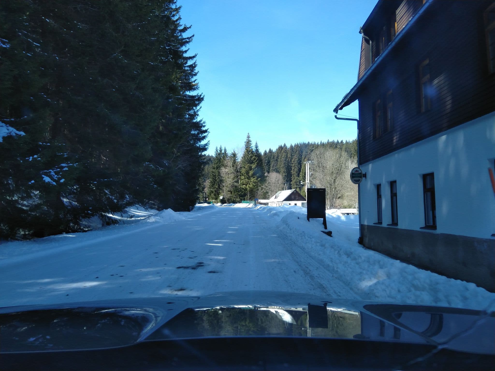 Street view near Panský dům, Zdíkov — © vwv (CC BY-SA · Mapillary)