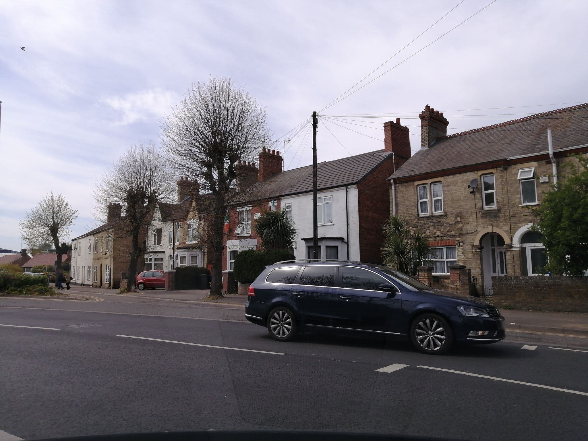 Street view near Doyle, Kevin, Peterborough — © dzidek23 (CC BY-SA · Mapillary)