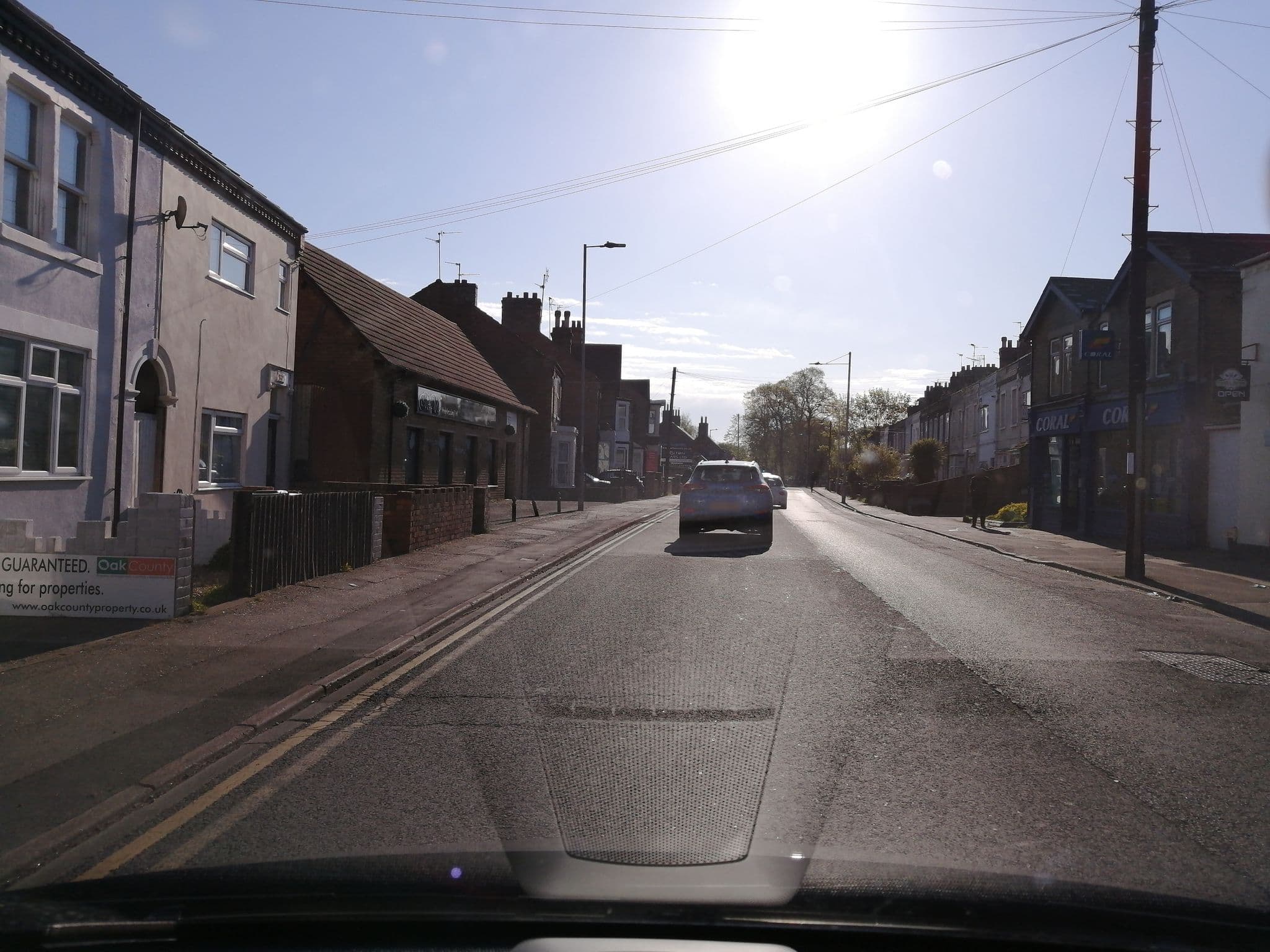 Street view near Fair View Court, Peterborough — © dzidek23 (CC BY-SA · Mapillary)
