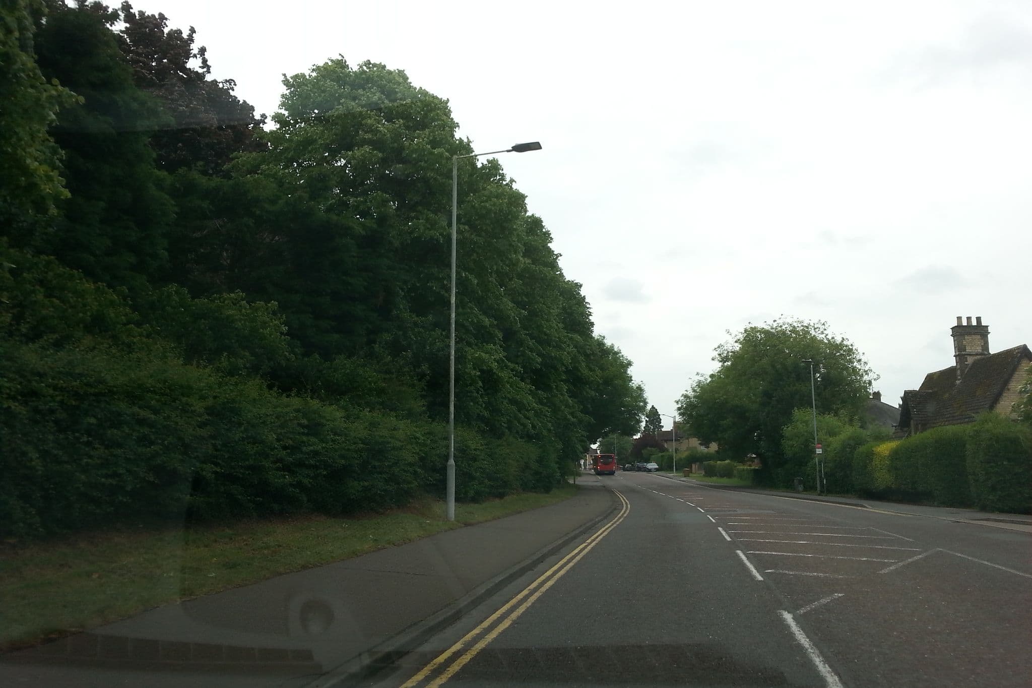 Street view near KVM - Jubilee Mansions Apartment by KVM Serviced Accommodation, Peterborough — © adam2 (CC BY-SA · Mapillary)