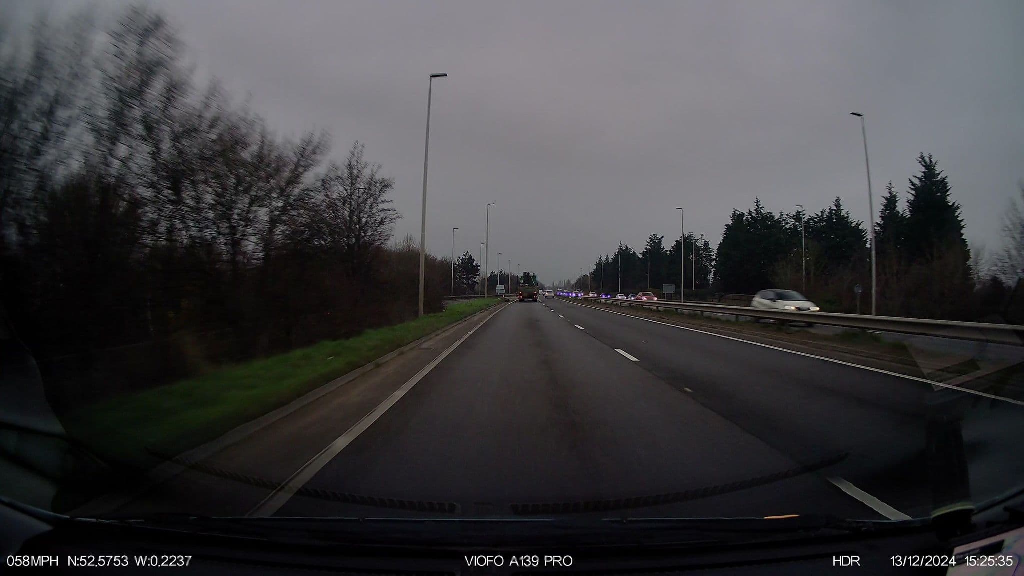 Street view near The Hub, Peterborough — © IpswichEdits (CC BY-SA · Mapillary)