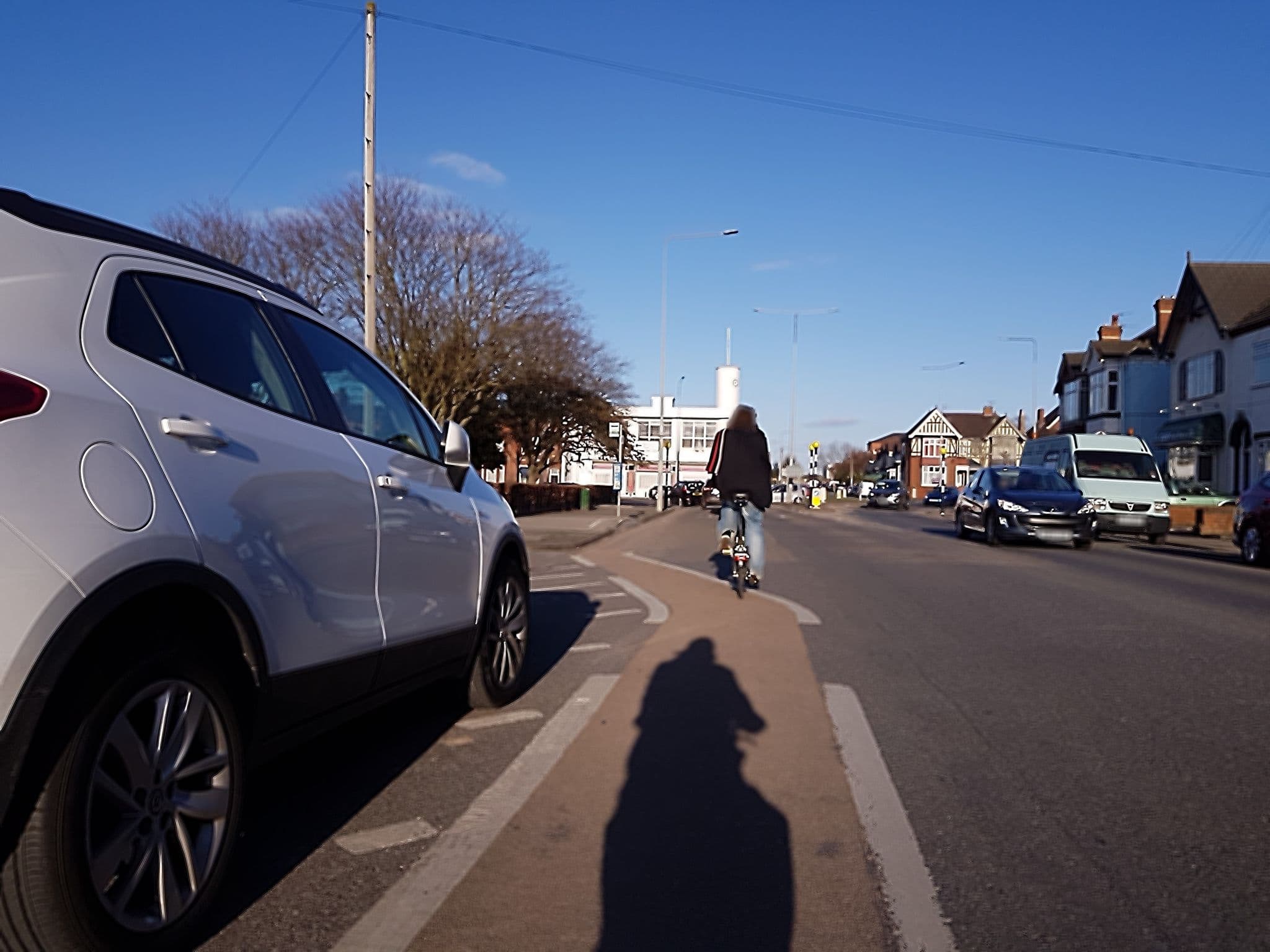 Street view near H & G Guest House, Cleethorpes — © cyclestreets (CC BY-SA · Mapillary)