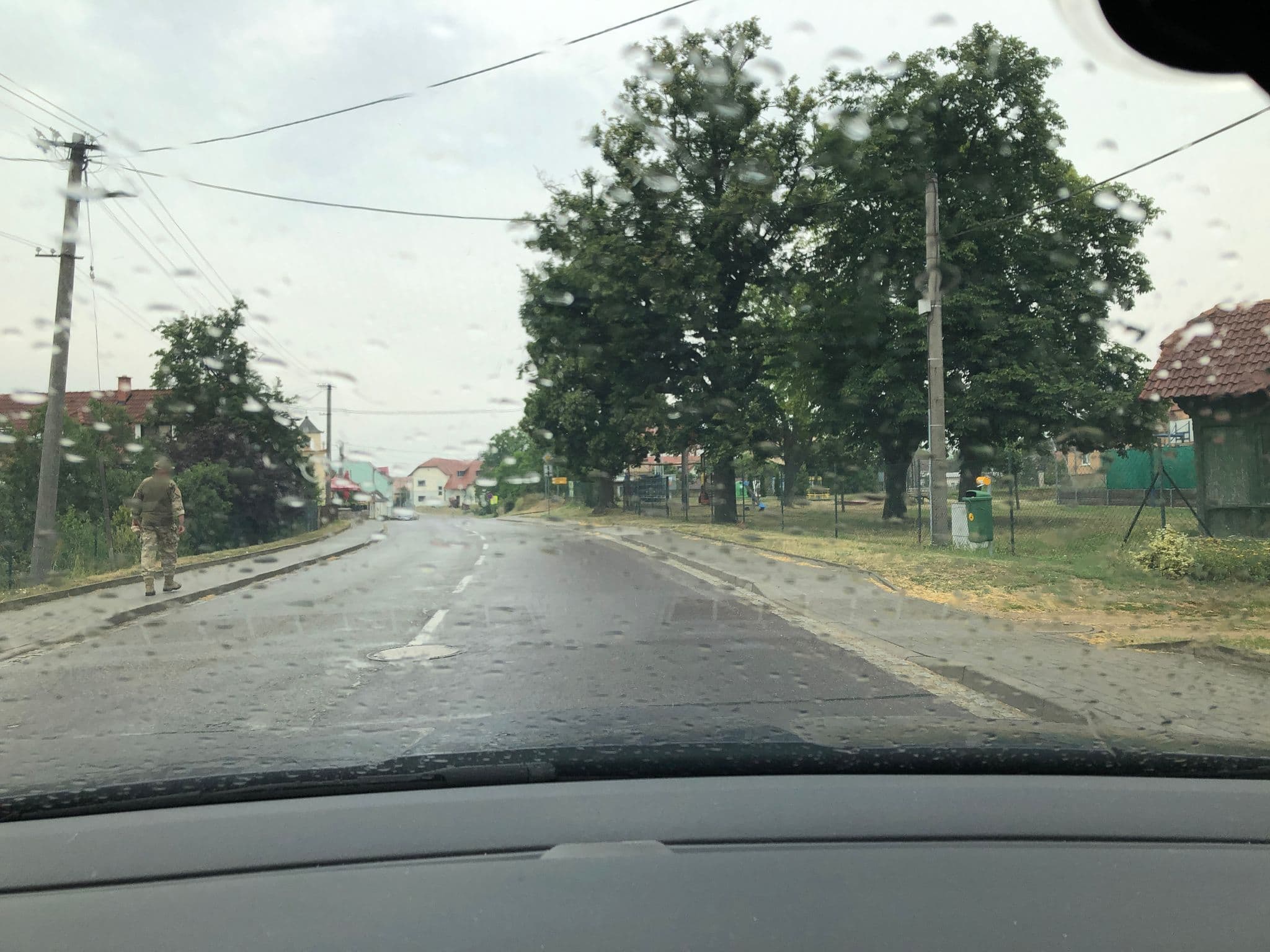 Street view near Penzion Šalamoun, Jevišovice — © atze777 (CC BY-SA · Mapillary)