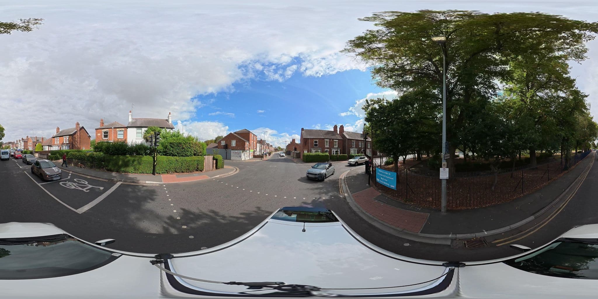 Street view near Park Lea Guest House, Boston — © osmplus_org (CC BY-SA · Mapillary)