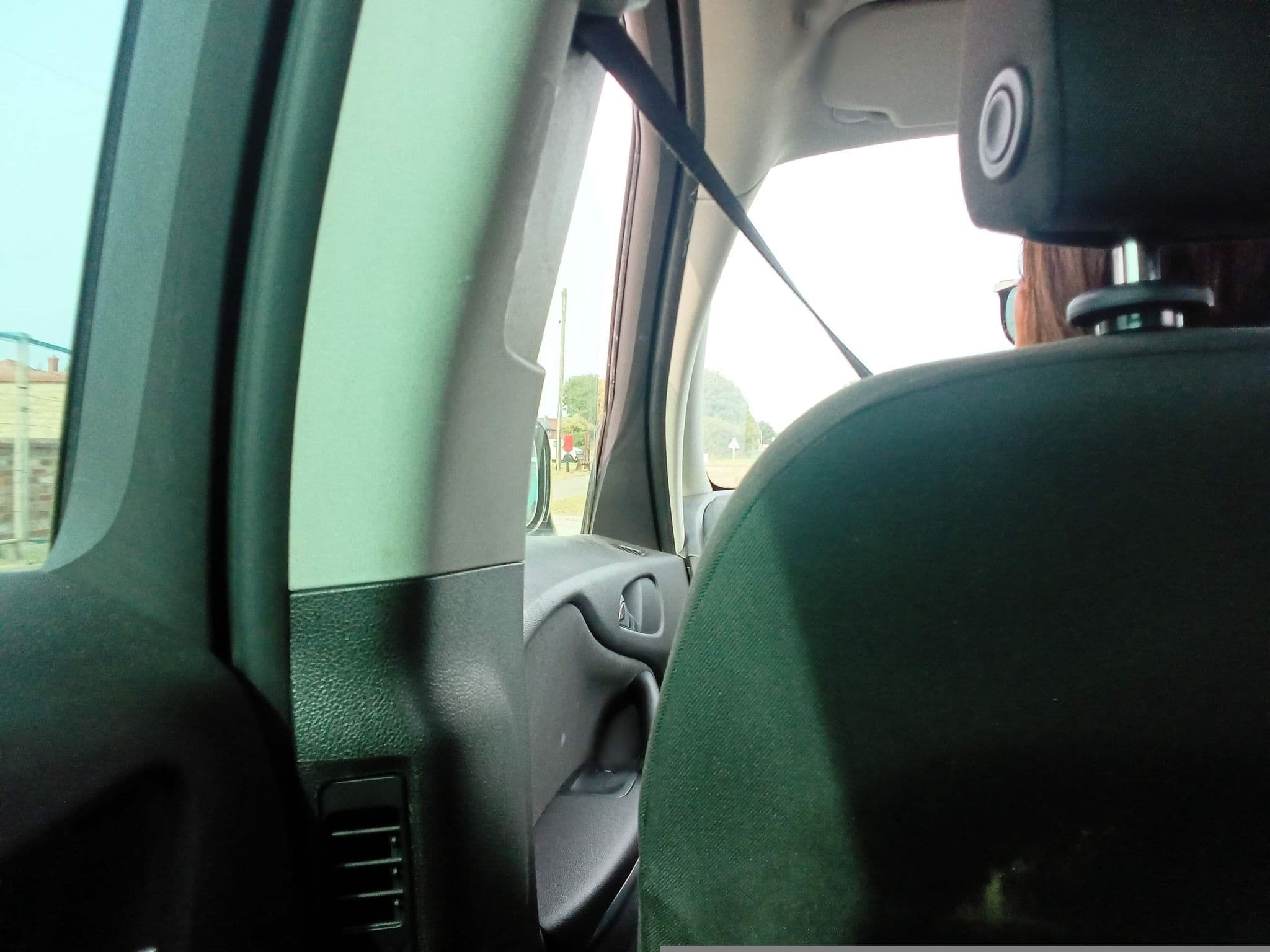 Street view near Heron Lakes, Tickton — © albertdougie15 (CC BY-SA · Mapillary)
