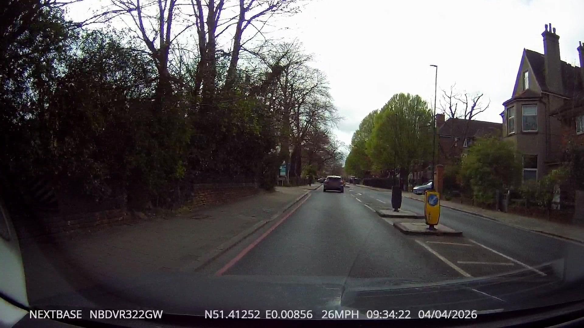 Street view near Best Western Bromley Court Hotel, Shortlands — © tallguy (CC BY-SA · Mapillary)