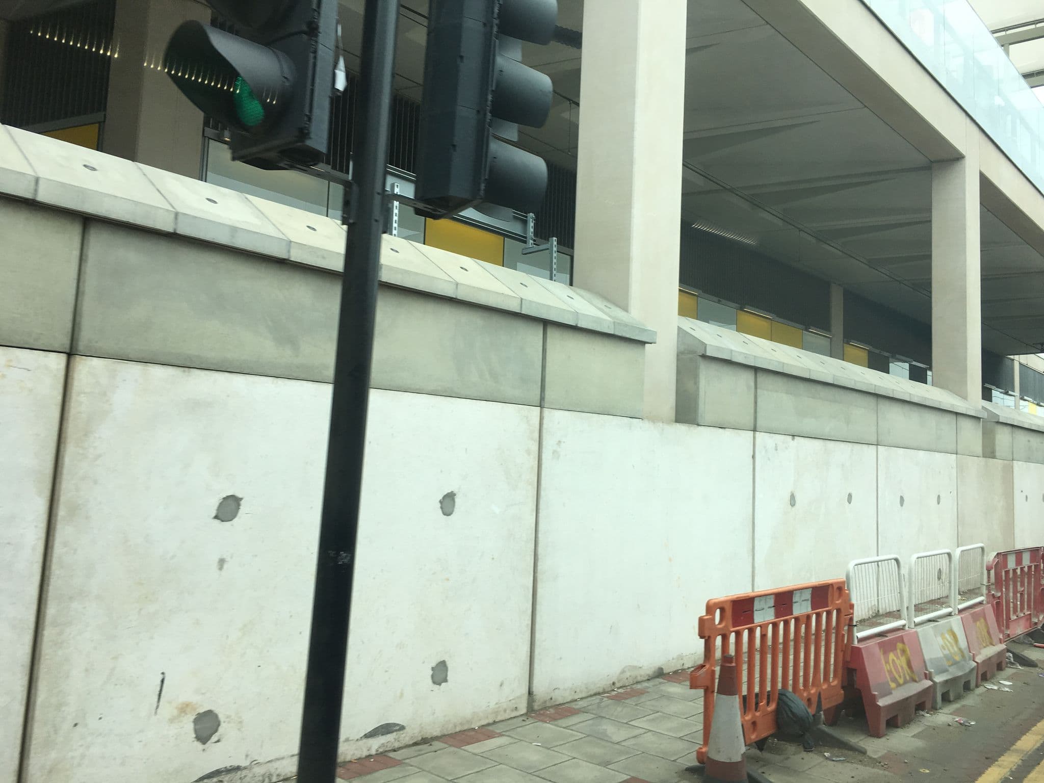Street view near Custom House Hotel, Canning Town — © gness (CC BY-SA · Mapillary)