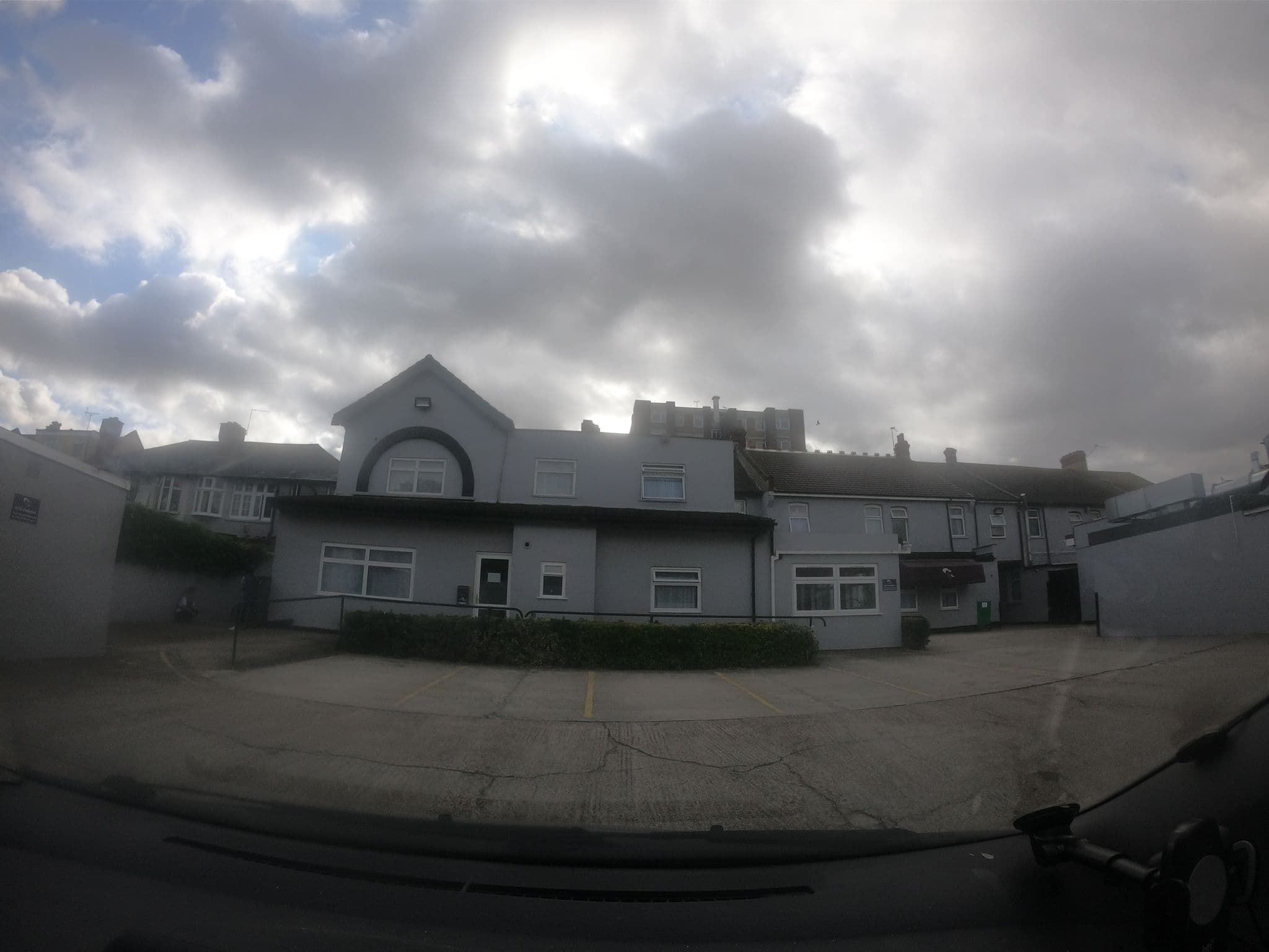Street view near Banks Hotel Limited, Ilford — © lamaar639 (CC BY-SA · Mapillary)