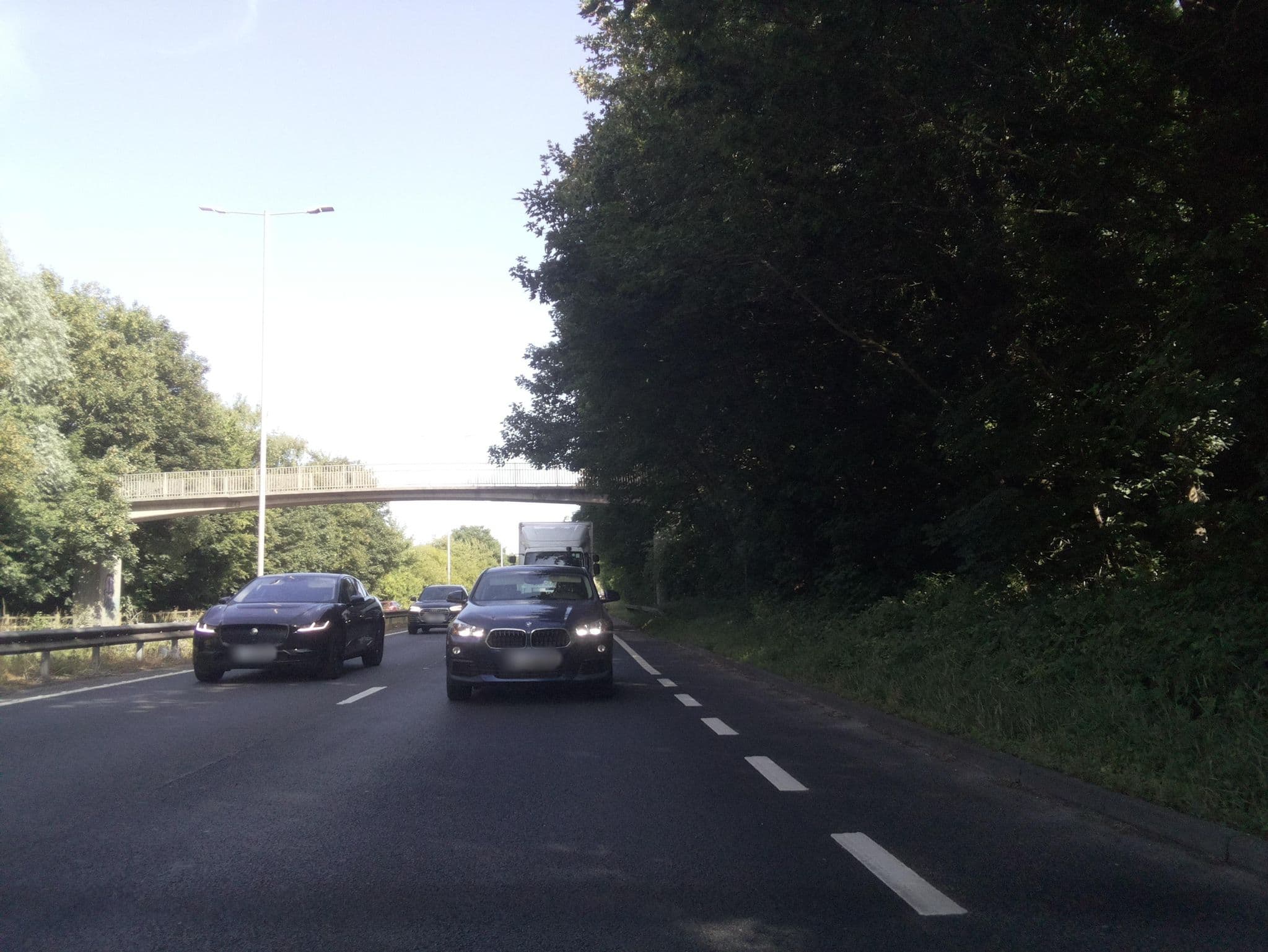 Street view near Ibis Budget Hotel, Faversham — © southglos (CC BY-SA · Mapillary)
