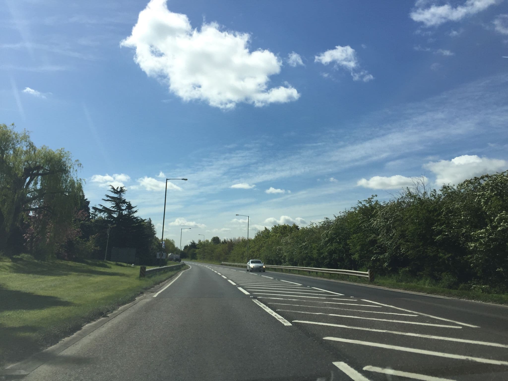 Street view near Monks of Bulphan, Bulphan — © essexboy (CC BY-SA · Mapillary)