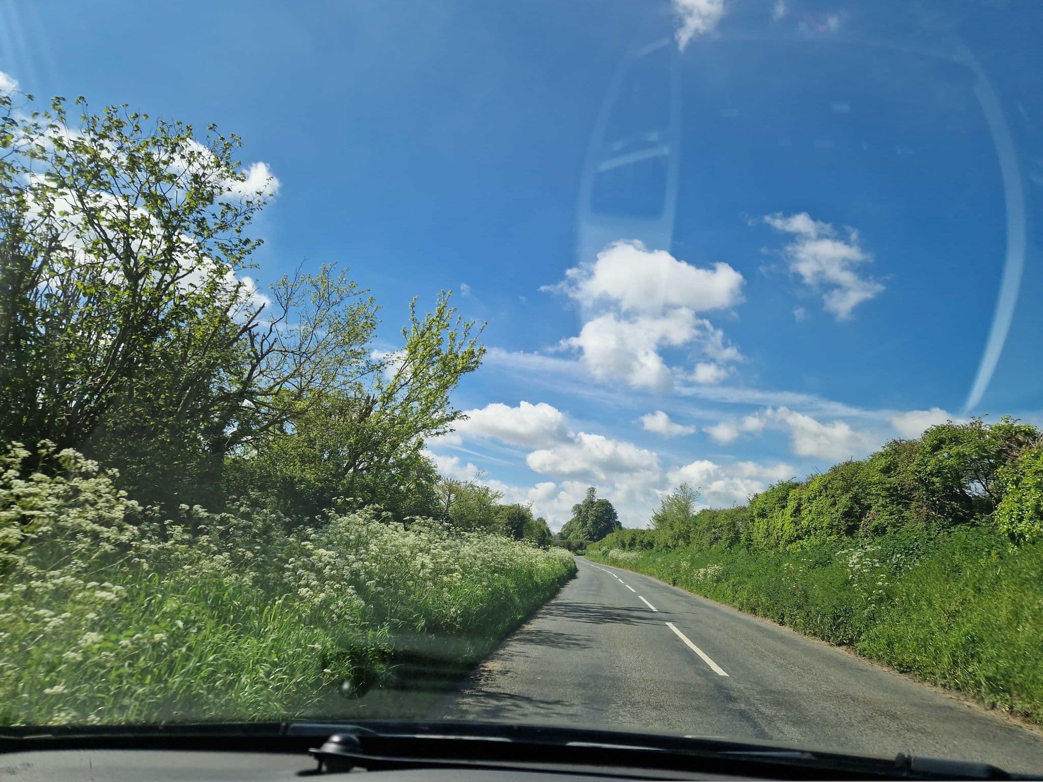 Street view near Tarantella Hotel & Restaurant Sudbury (England), Sudbury — © edloach (CC BY-SA · Mapillary)