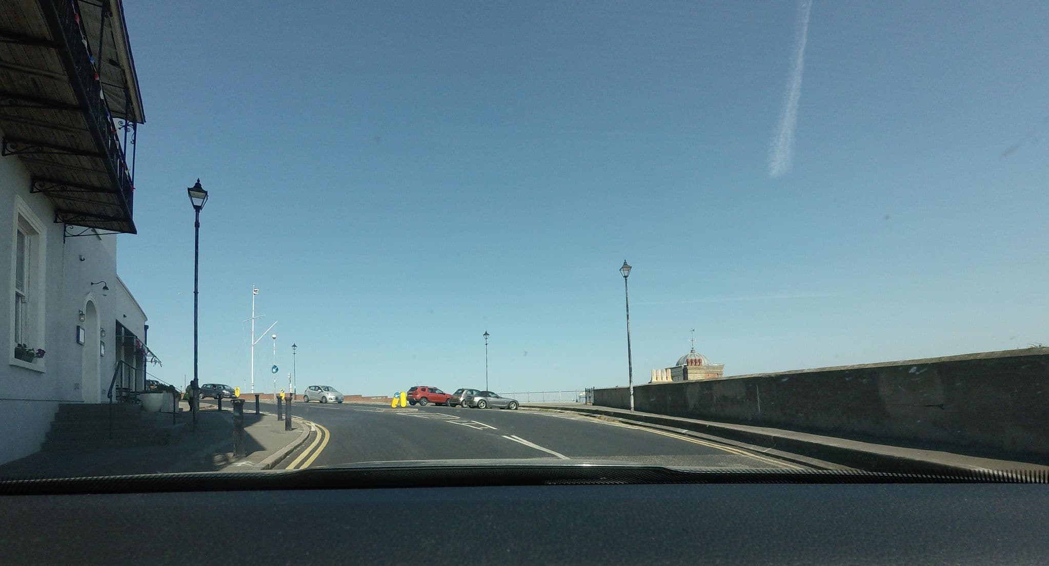 Street view near Albion House, Ramsgate — © tallguy (CC BY-SA · Mapillary)