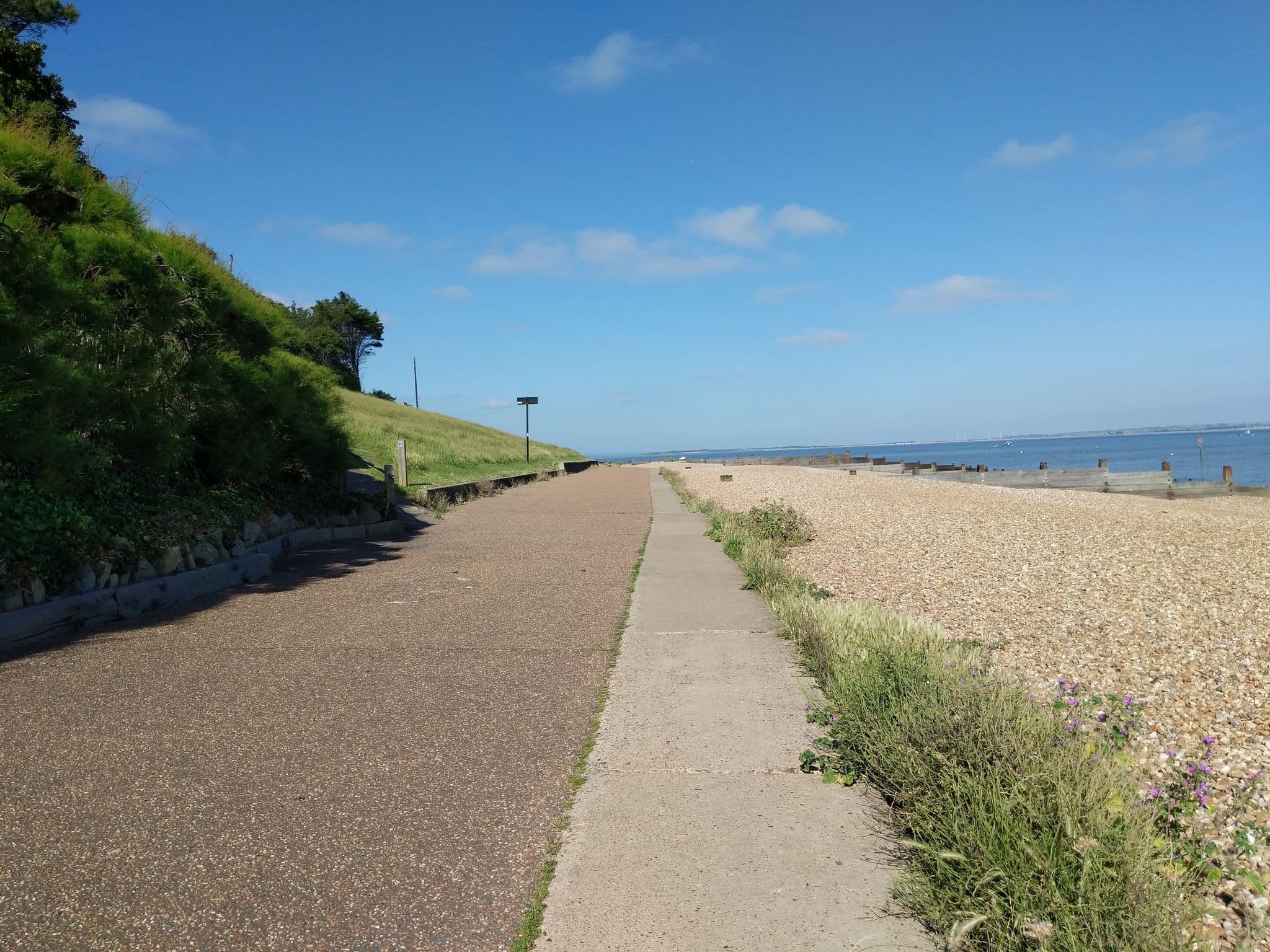 Street view near Kiora House, Whitstable — © jkingsleya (CC BY-SA · Mapillary)
