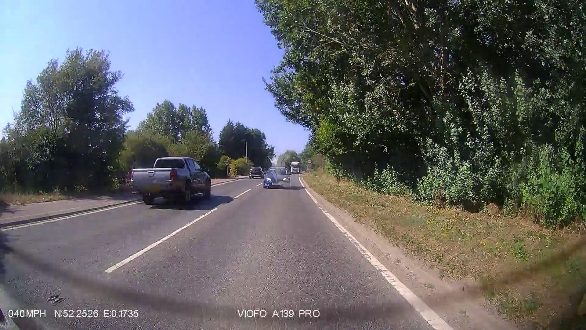 Street view near The Annex at Meadow Farm, Waterbeach — © IpswichEdits (CC BY-SA · Mapillary)