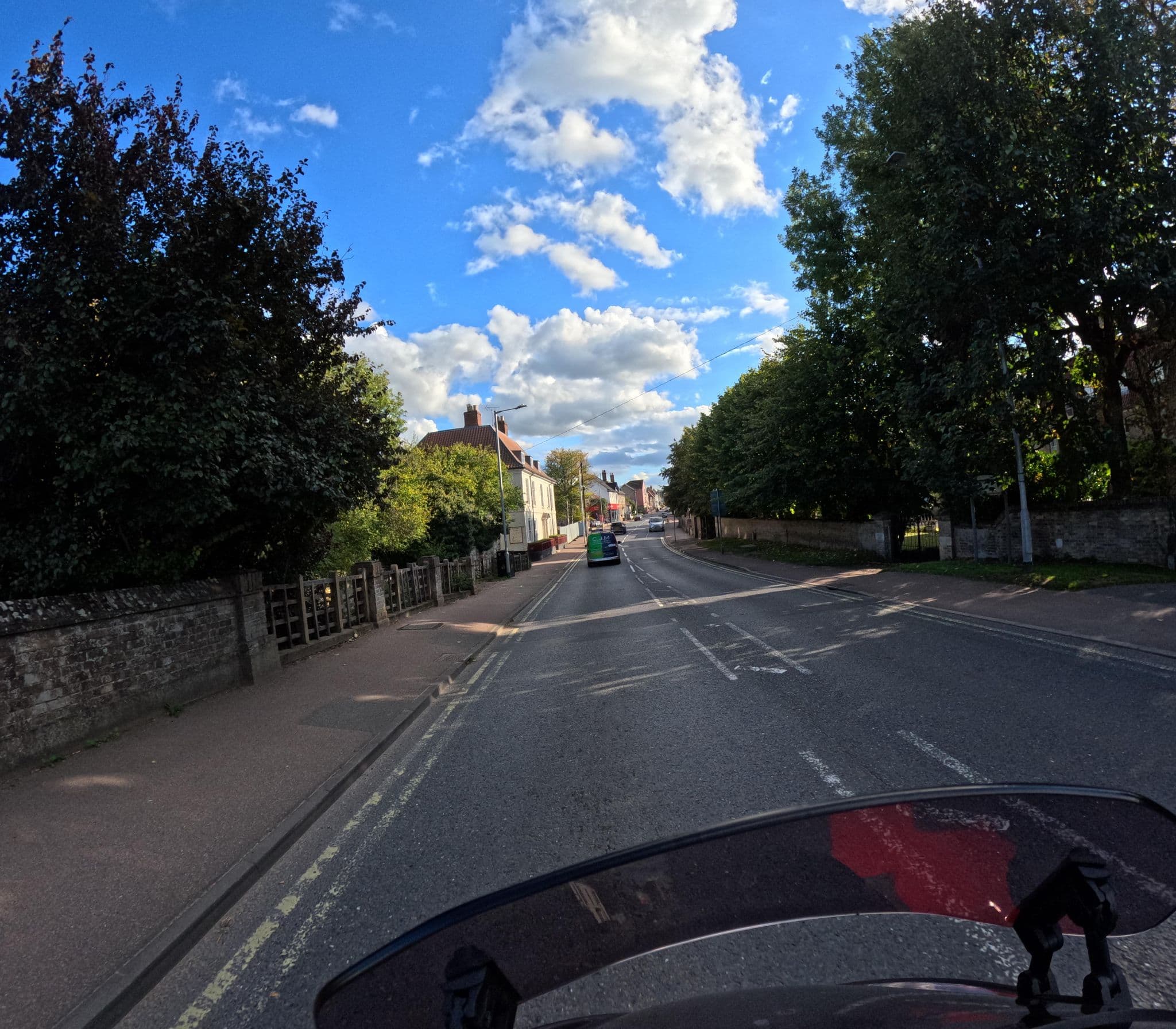 Street view near Riverside Lodge Hotel, Weeting — © wasd42 (CC BY-SA · Mapillary)