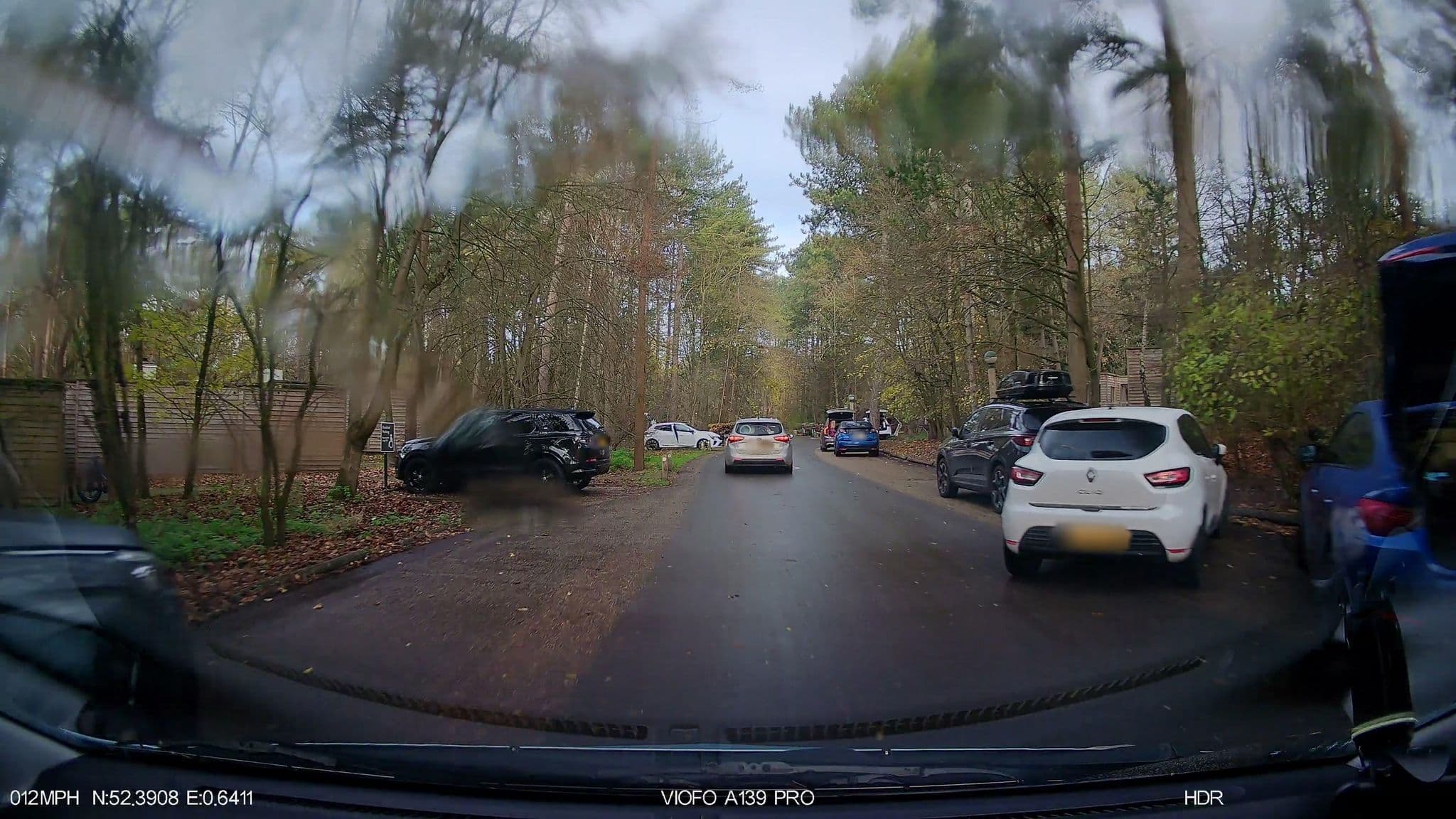Street view near 529, Thetford — © IpswichEdits (CC BY-SA · Mapillary)