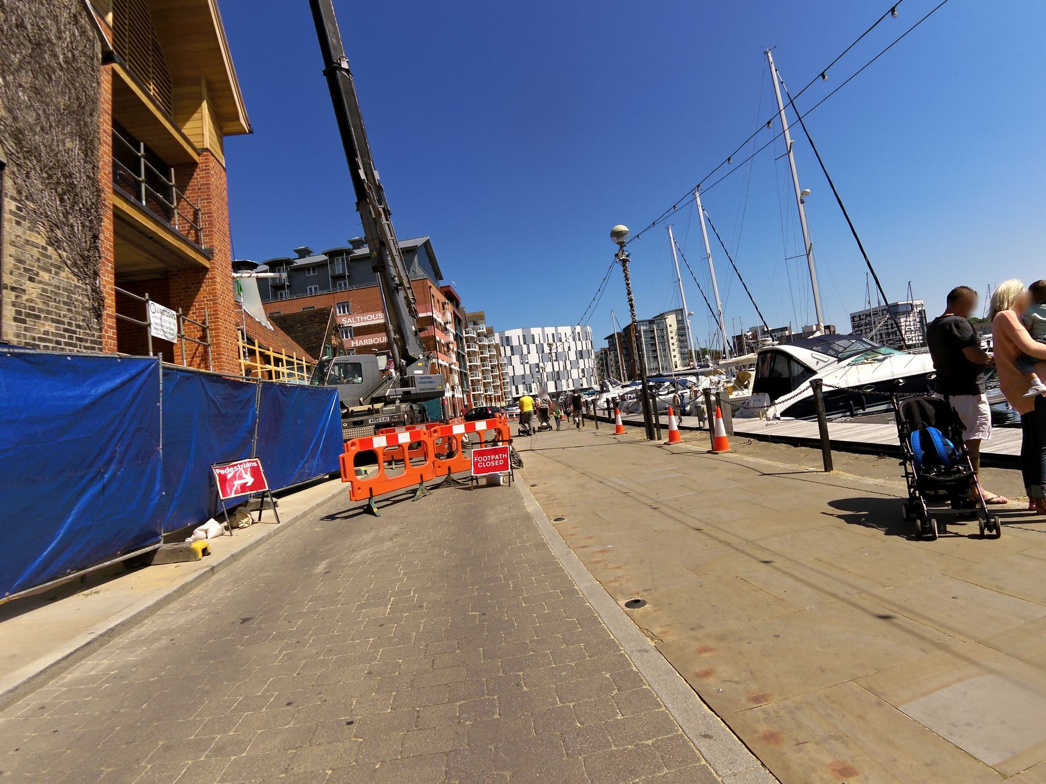 Street view near Gough Hotels, Ipswich — © smsm1 (CC BY-SA · Mapillary)