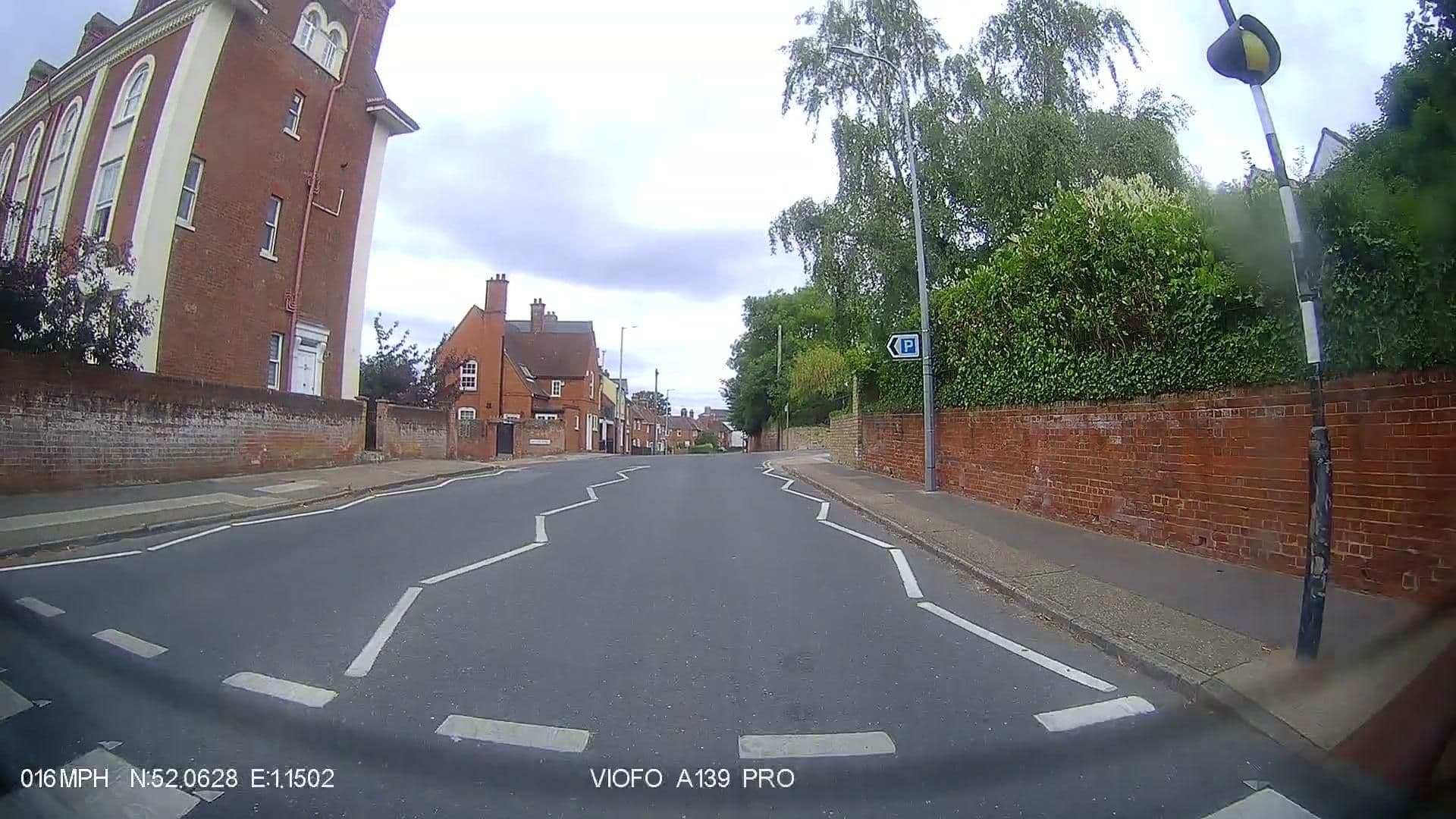 Street view near Sanctuary Housing, Ipswich — © IpswichEdits (CC BY-SA · Mapillary)