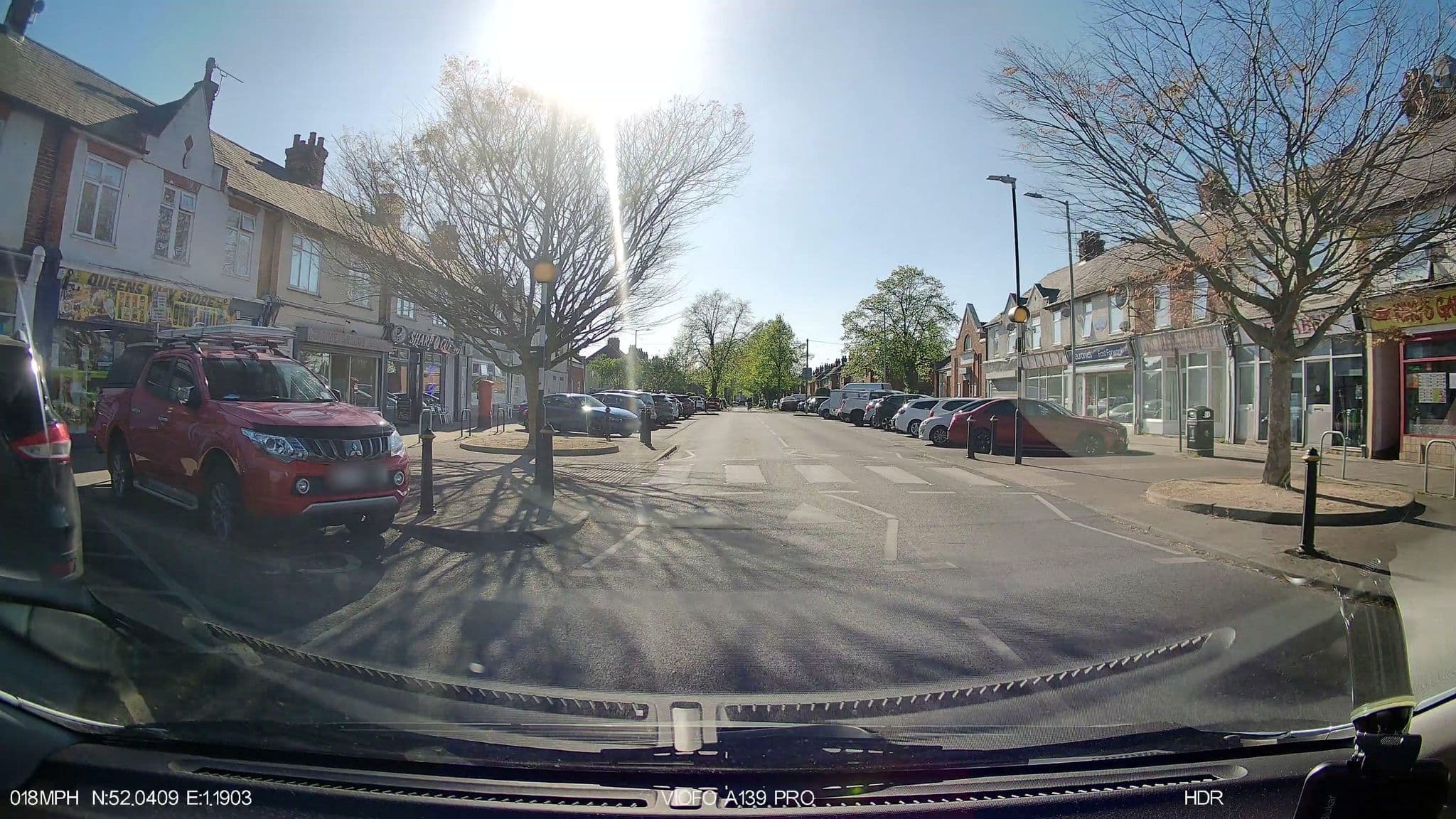 Street view near pentahotel, Ipswich — © IpswichEdits (CC BY-SA · Mapillary)